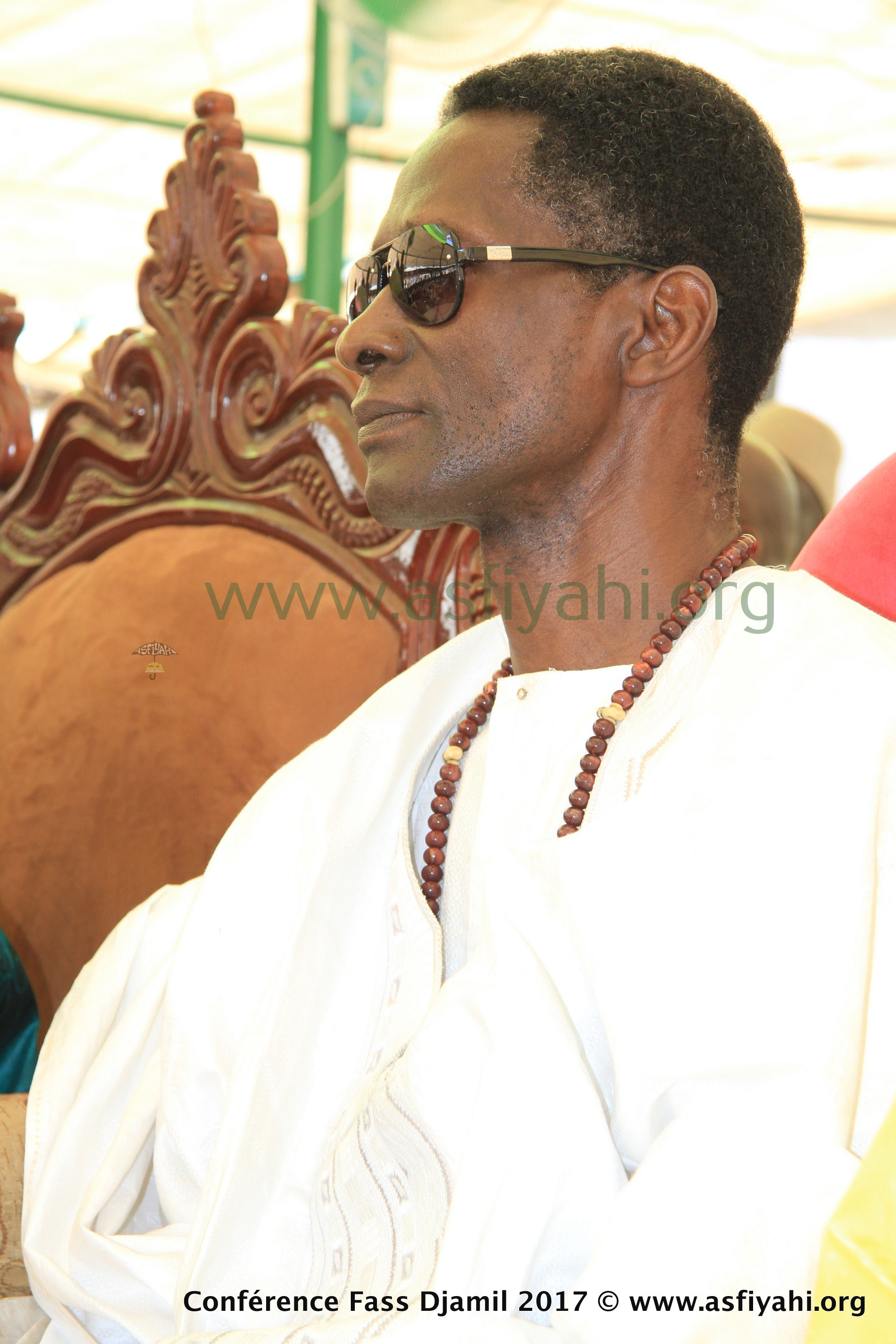 PHOTOS - Les Images de la Conférence Ramadan 2017 de la Hadara Seydi Djamil, presidée par Serigne Pape Malick Sy et Serigne Mansour Sy Djamil