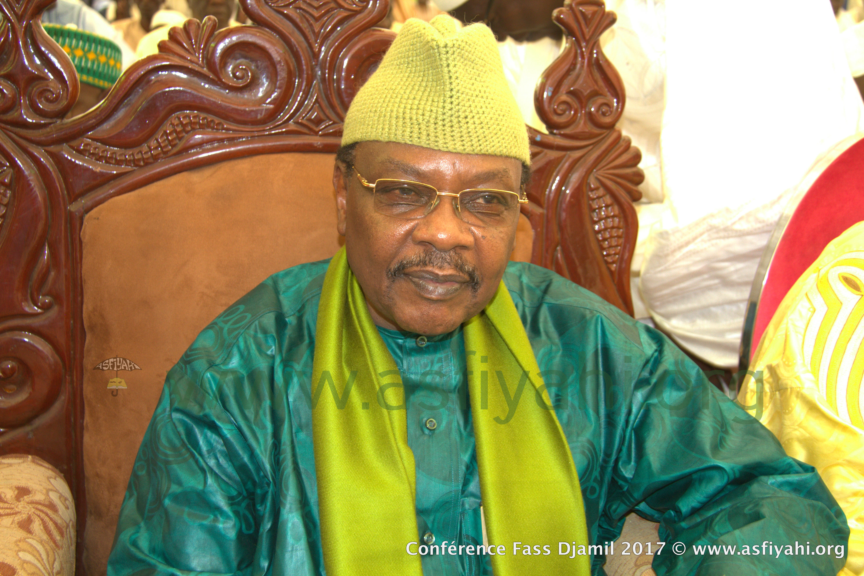 PHOTOS - Les Images de la Conférence Ramadan 2017 de la Hadara Seydi Djamil, presidée par Serigne Pape Malick Sy et Serigne Mansour Sy Djamil