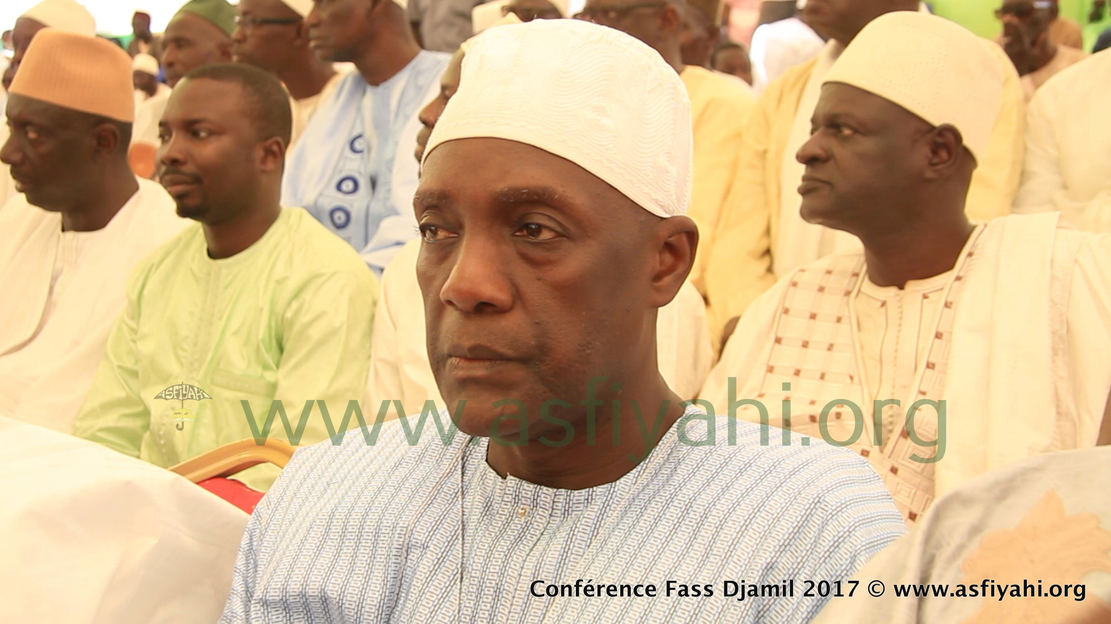 PHOTOS - Les Images de la Conférence Ramadan 2017 de la Hadara Seydi Djamil, presidée par Serigne Pape Malick Sy et Serigne Mansour Sy Djamil