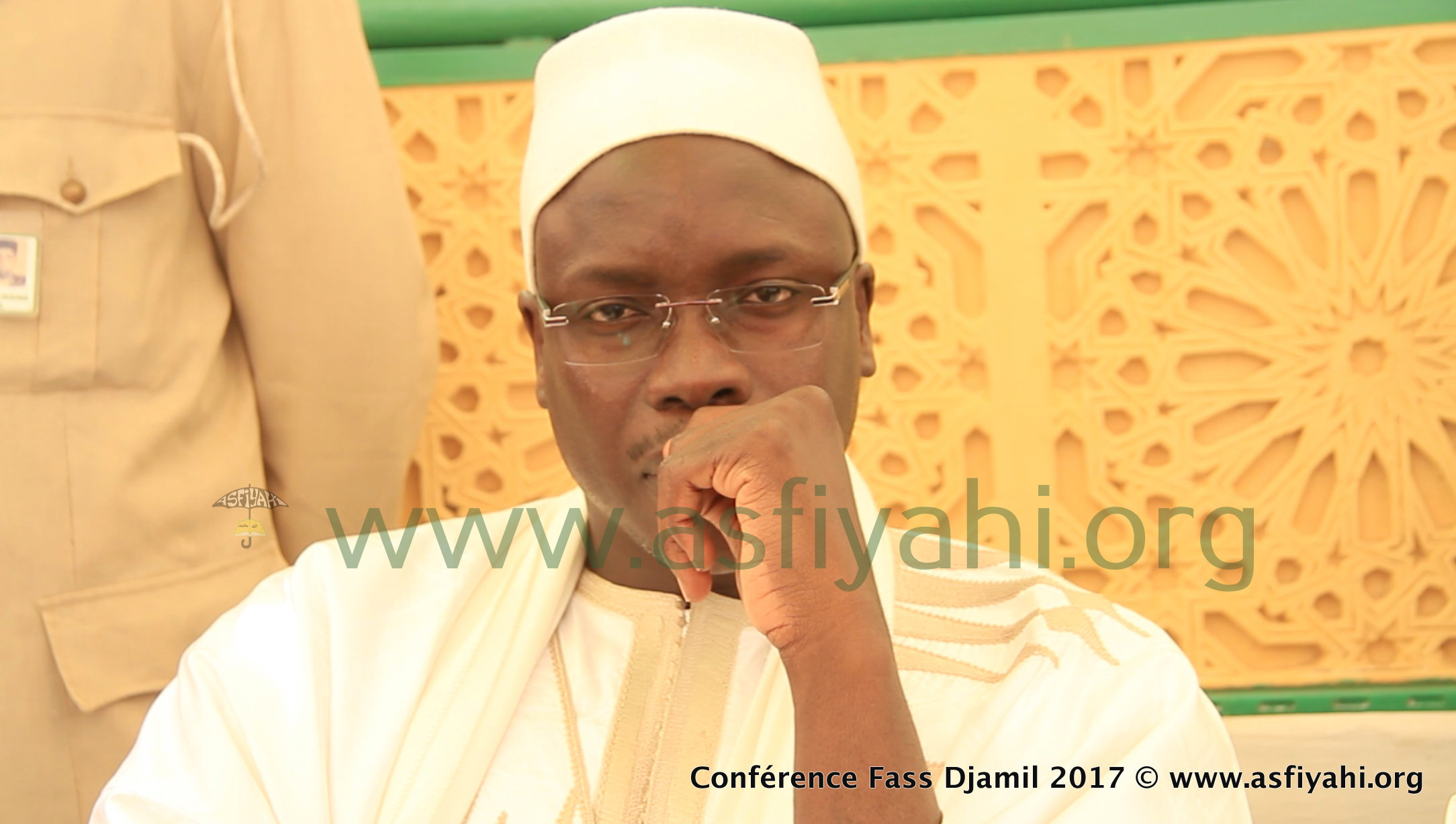 PHOTOS - Les Images de la Conférence Ramadan 2017 de la Hadara Seydi Djamil, presidée par Serigne Pape Malick Sy et Serigne Mansour Sy Djamil