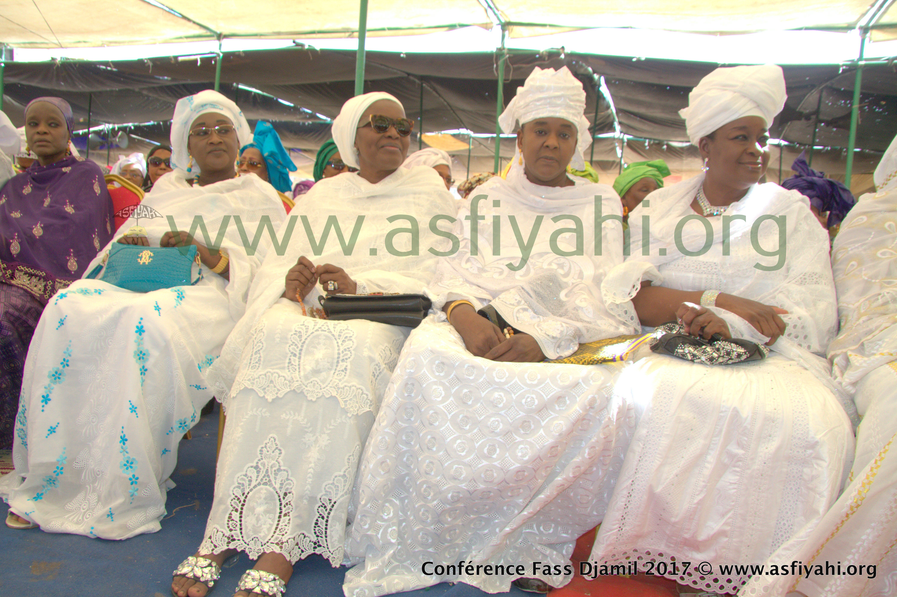 PHOTOS - Les Images de la Conférence Ramadan 2017 de la Hadara Seydi Djamil, presidée par Serigne Pape Malick Sy et Serigne Mansour Sy Djamil