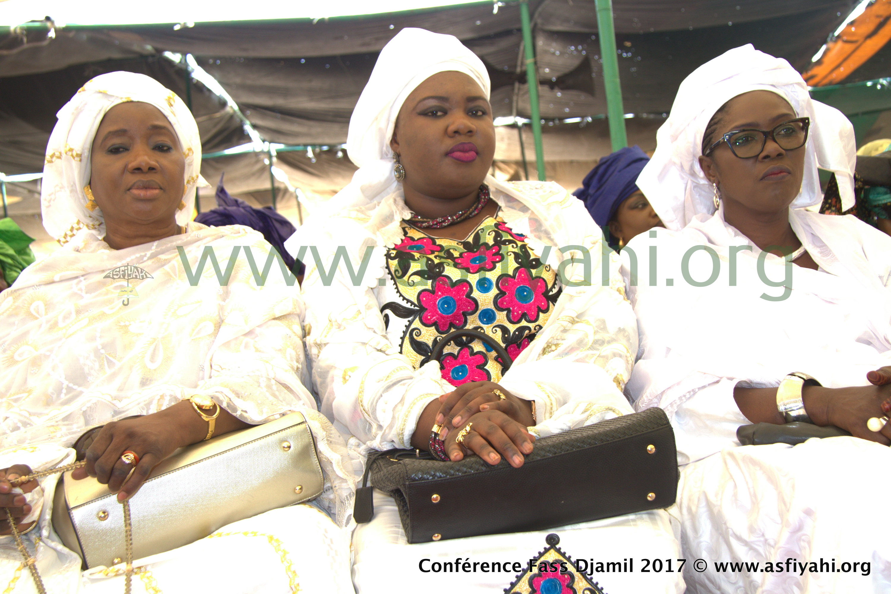 PHOTOS - Les Images de la Conférence Ramadan 2017 de la Hadara Seydi Djamil, presidée par Serigne Pape Malick Sy et Serigne Mansour Sy Djamil