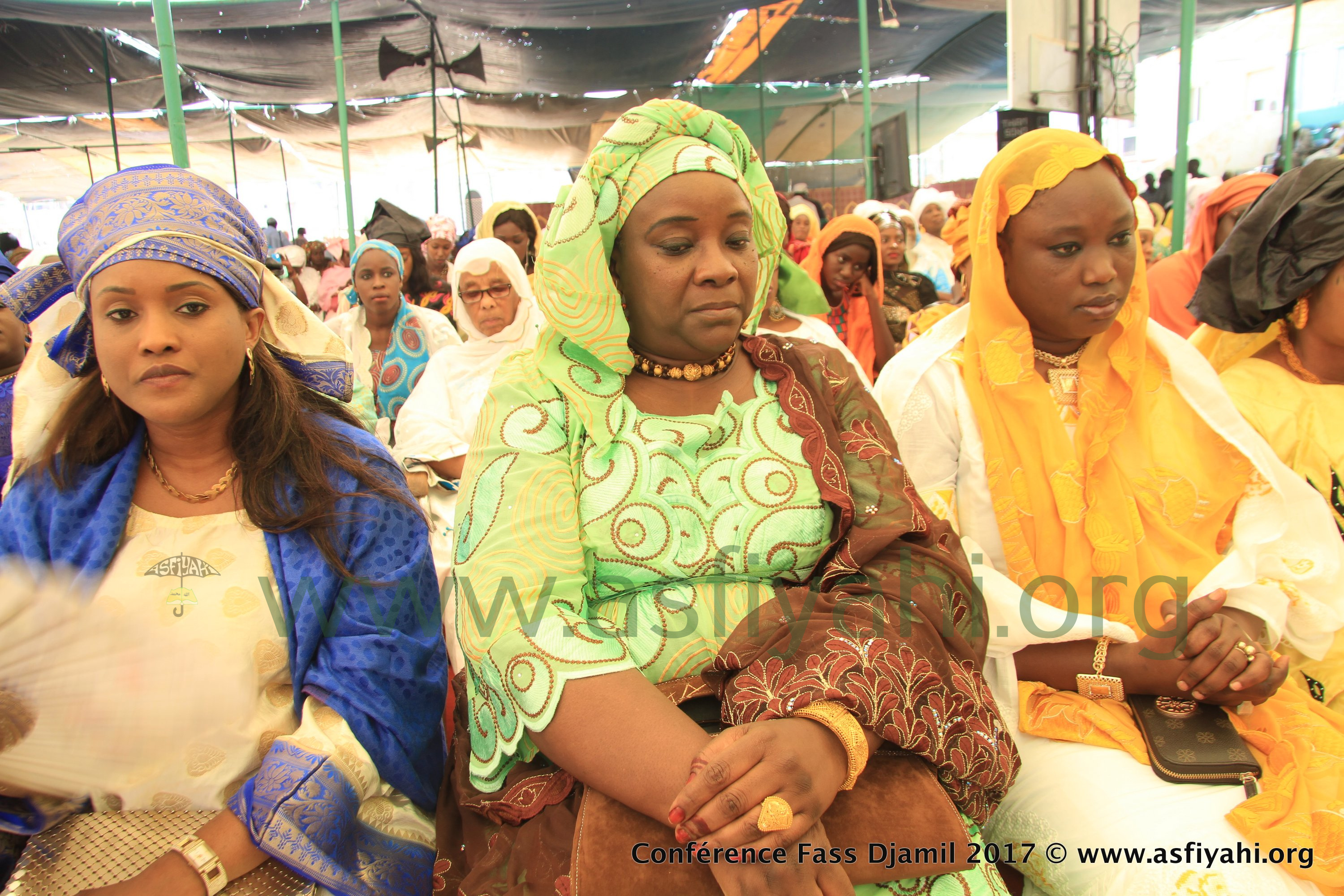 PHOTOS - Les Images de la Conférence Ramadan 2017 de la Hadara Seydi Djamil, presidée par Serigne Pape Malick Sy et Serigne Mansour Sy Djamil