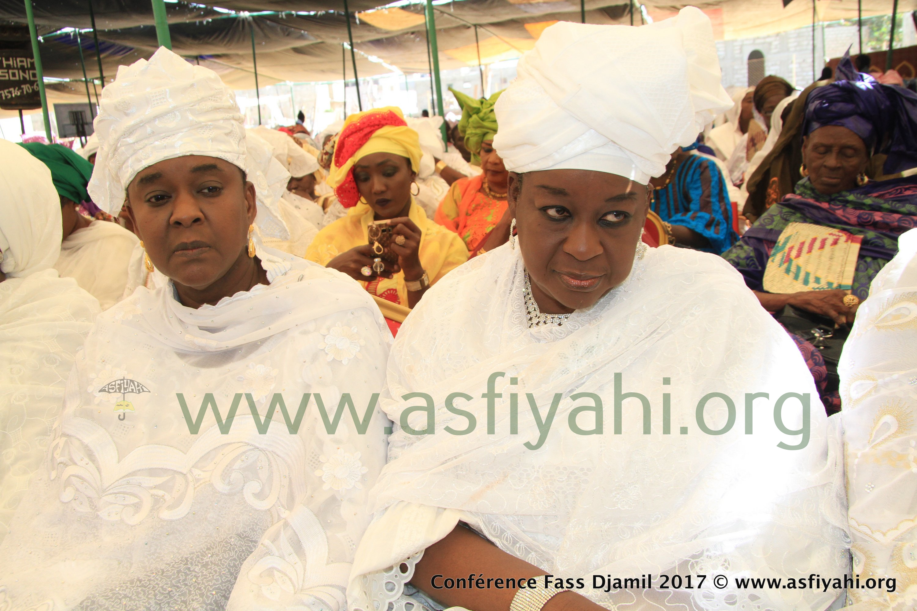 PHOTOS - Les Images de la Conférence Ramadan 2017 de la Hadara Seydi Djamil, presidée par Serigne Pape Malick Sy et Serigne Mansour Sy Djamil