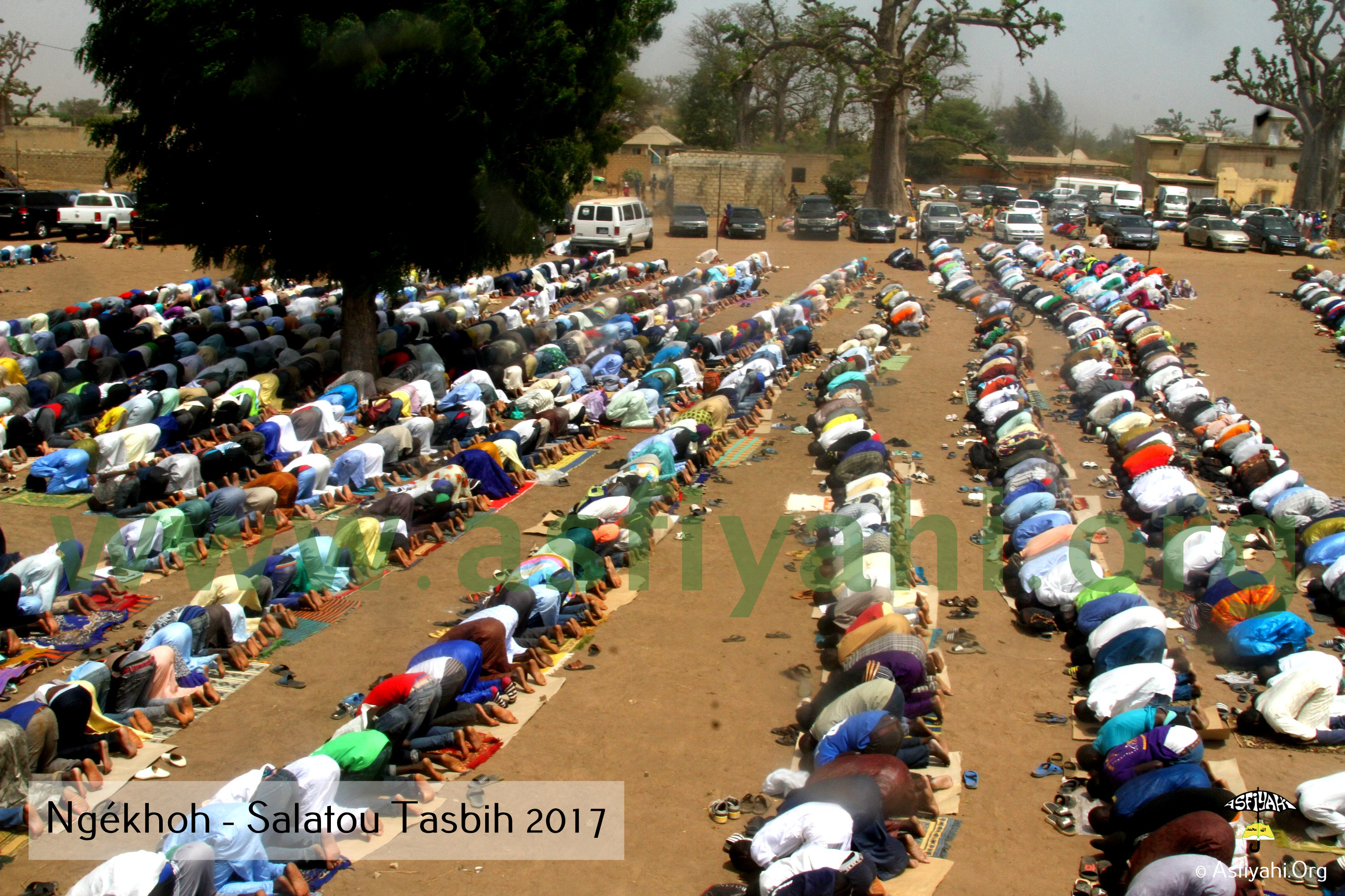 PHOTOS - NGÉKHOKH - Les Images de la Salatou Tasbih 2017 organisée par la famille d'El Hadj Elimane Sakho (rta)