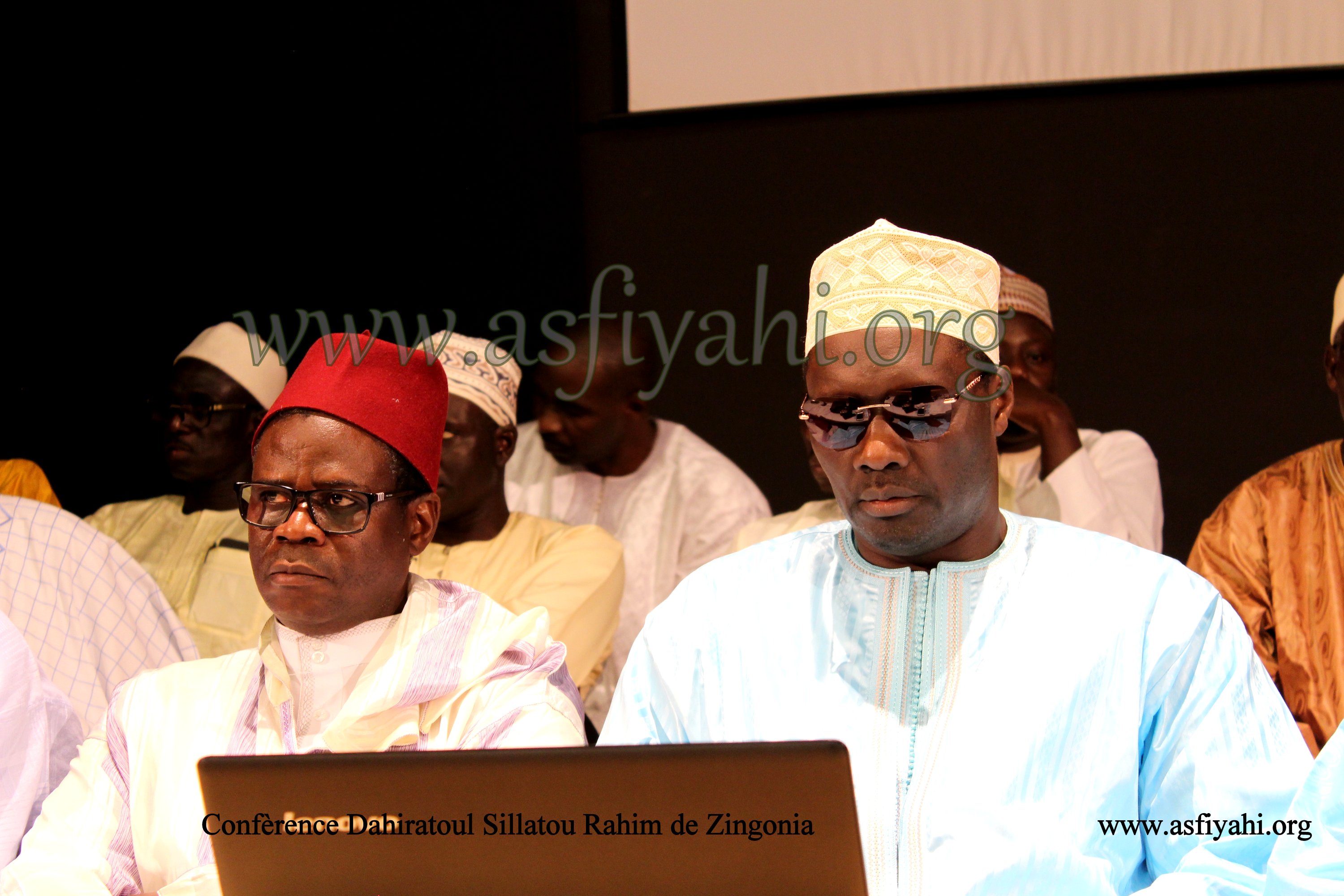 PHOTOS - ITALIE - BERGAMO : Les images de Conférence du Dahiratoul Sillatou Rahim de Zingonia