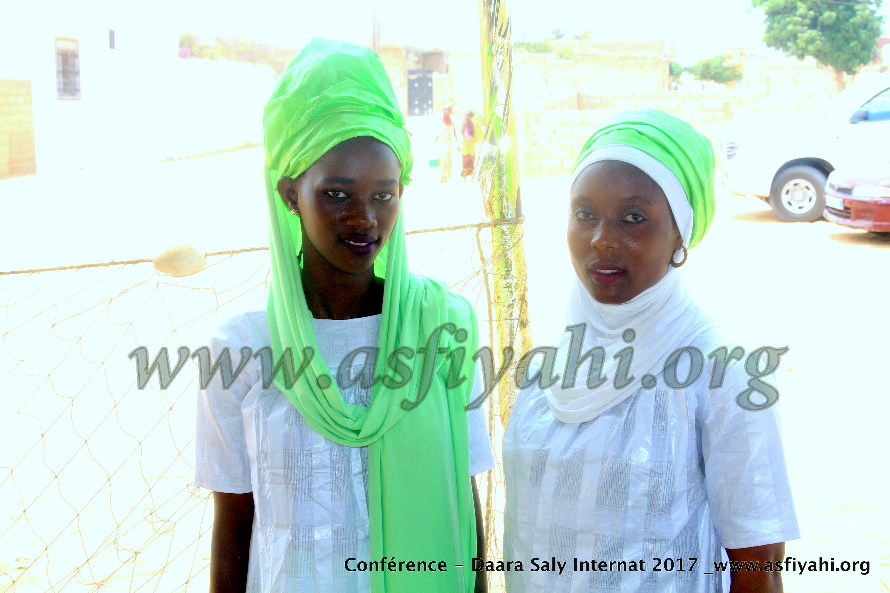PHOTOS - Les Images de la Conférence du Daara Saly Internat , édition 2017 , animée par Oustaz Makhtar Sarr