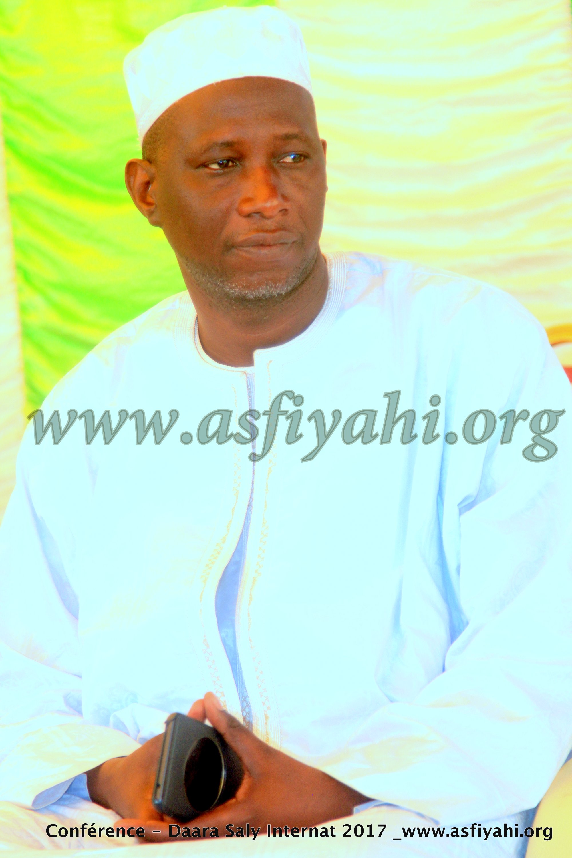 PHOTOS - Les Images de la Conférence du Daara Saly Internat , édition 2017 , animée par Oustaz Makhtar Sarr