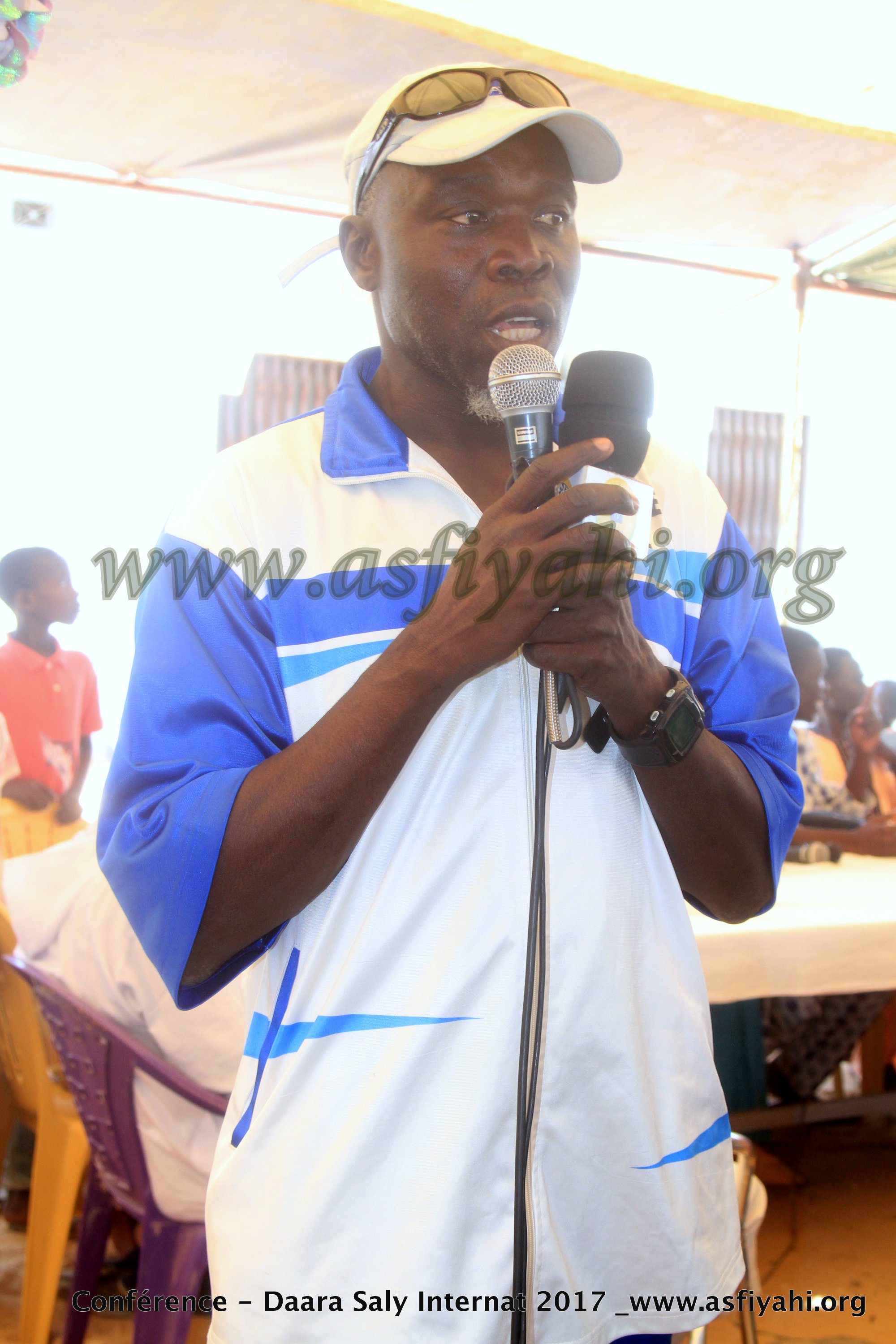 PHOTOS - Les Images de la Conférence du Daara Saly Internat , édition 2017 , animée par Oustaz Makhtar Sarr