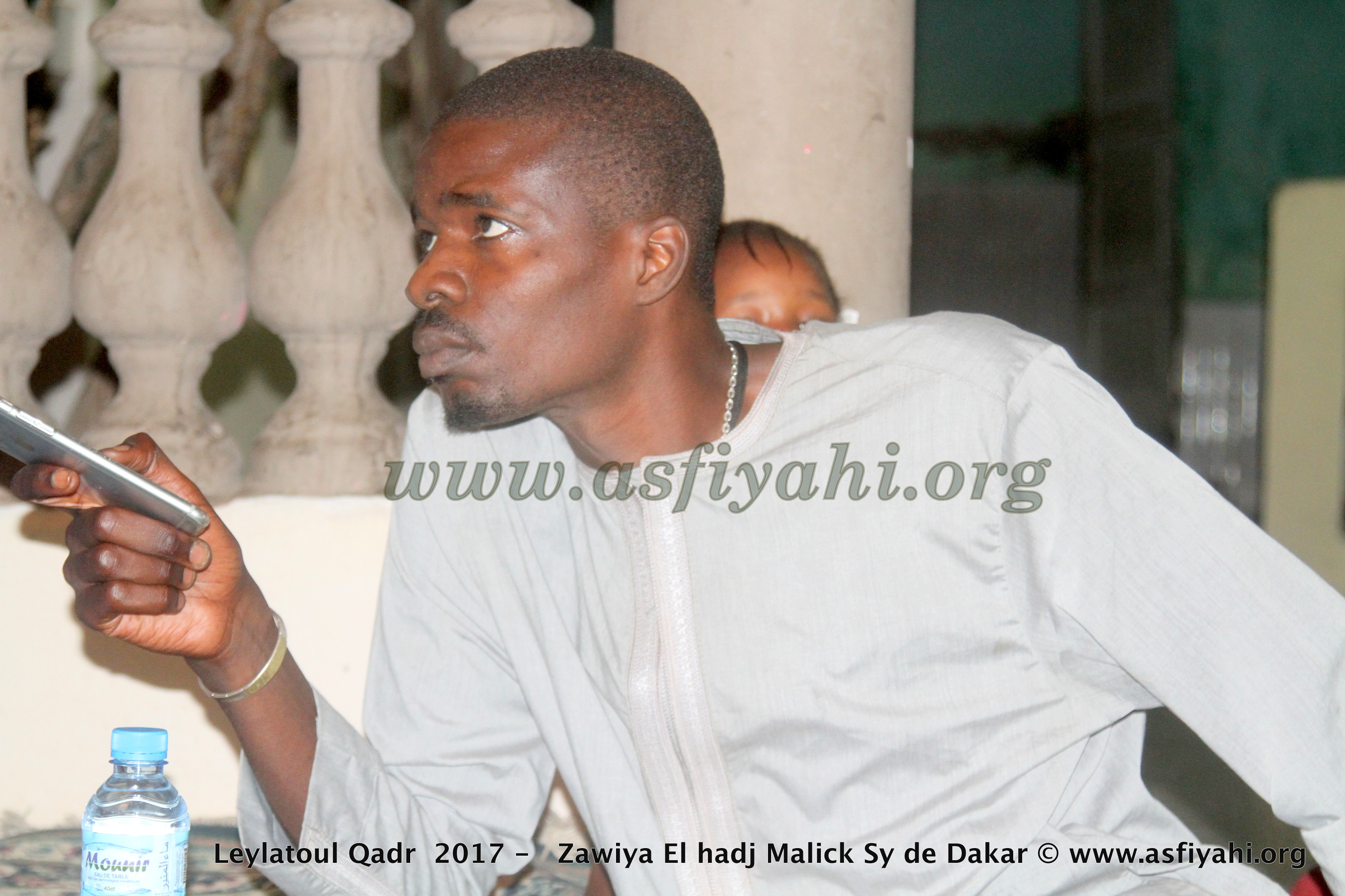 PHOTOS - Célébration de la nuit de la Leylatoul Qadr , édition 2017, à la Zawiya El Hadj Malick SY de Dakar 