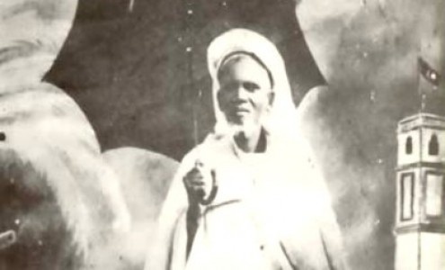 Seydil Hadji Malick SY (RTA) Sa jurisprudence à travers « Kifaya »: Le cas de la « zakat » sur l’arachide Mardi 27 juin 1922 – Mardi 27 juin 2017 -