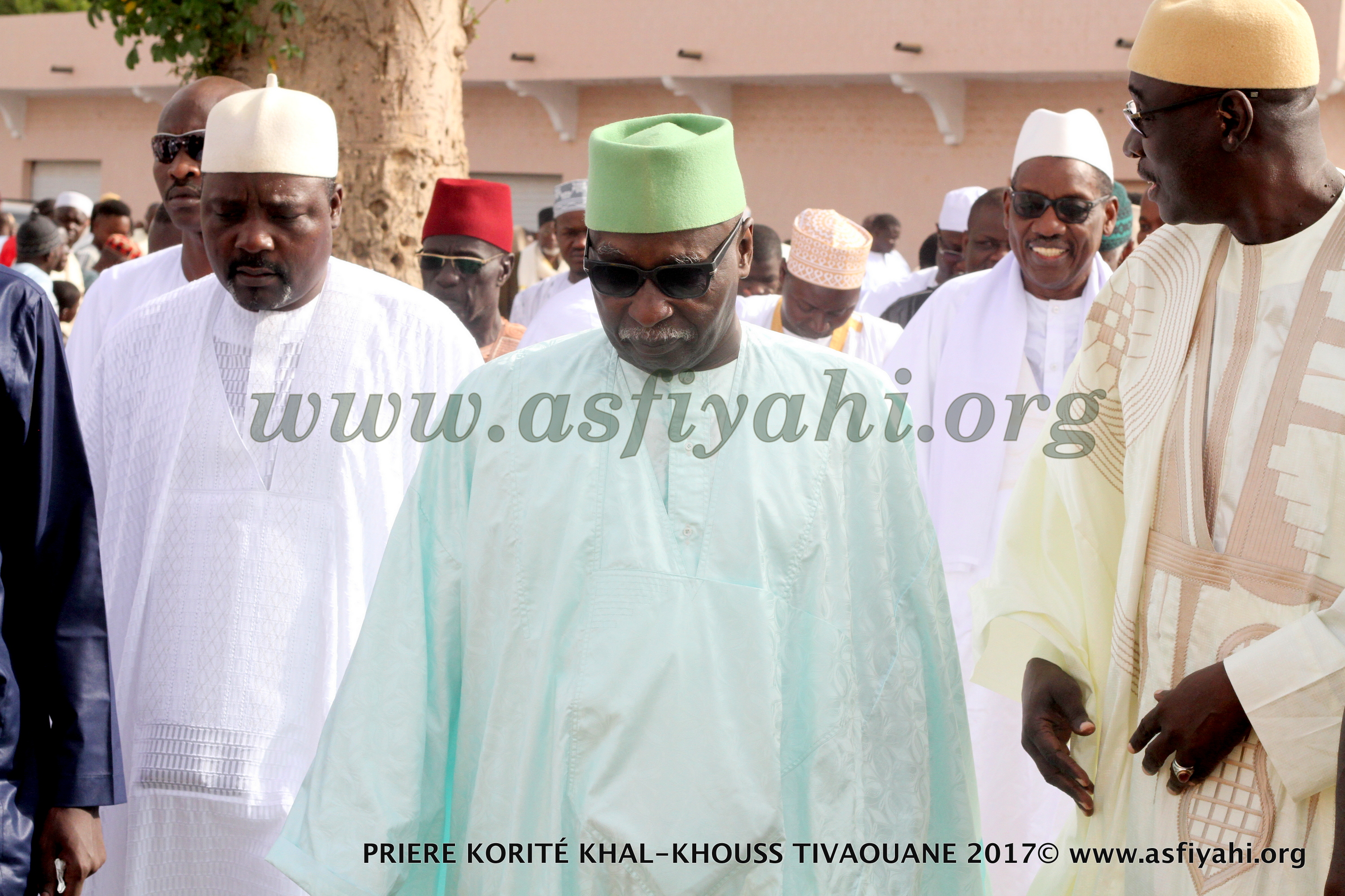 PHOTOS - KORITE 2017 À TIVAOUANE - Les images de la Prière à Khal-Khouss