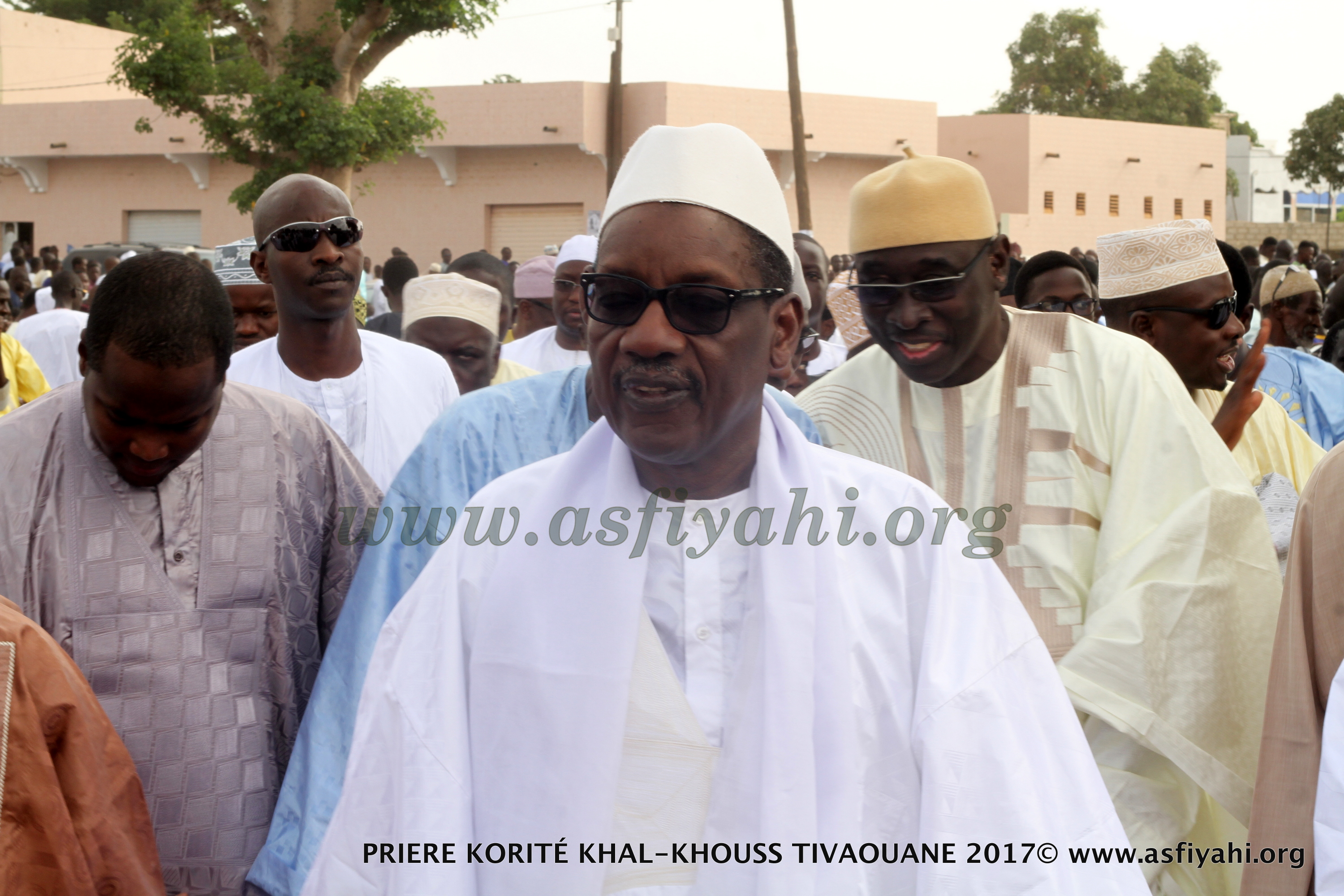 PHOTOS - KORITE 2017 À TIVAOUANE - Les images de la Prière à Khal-Khouss