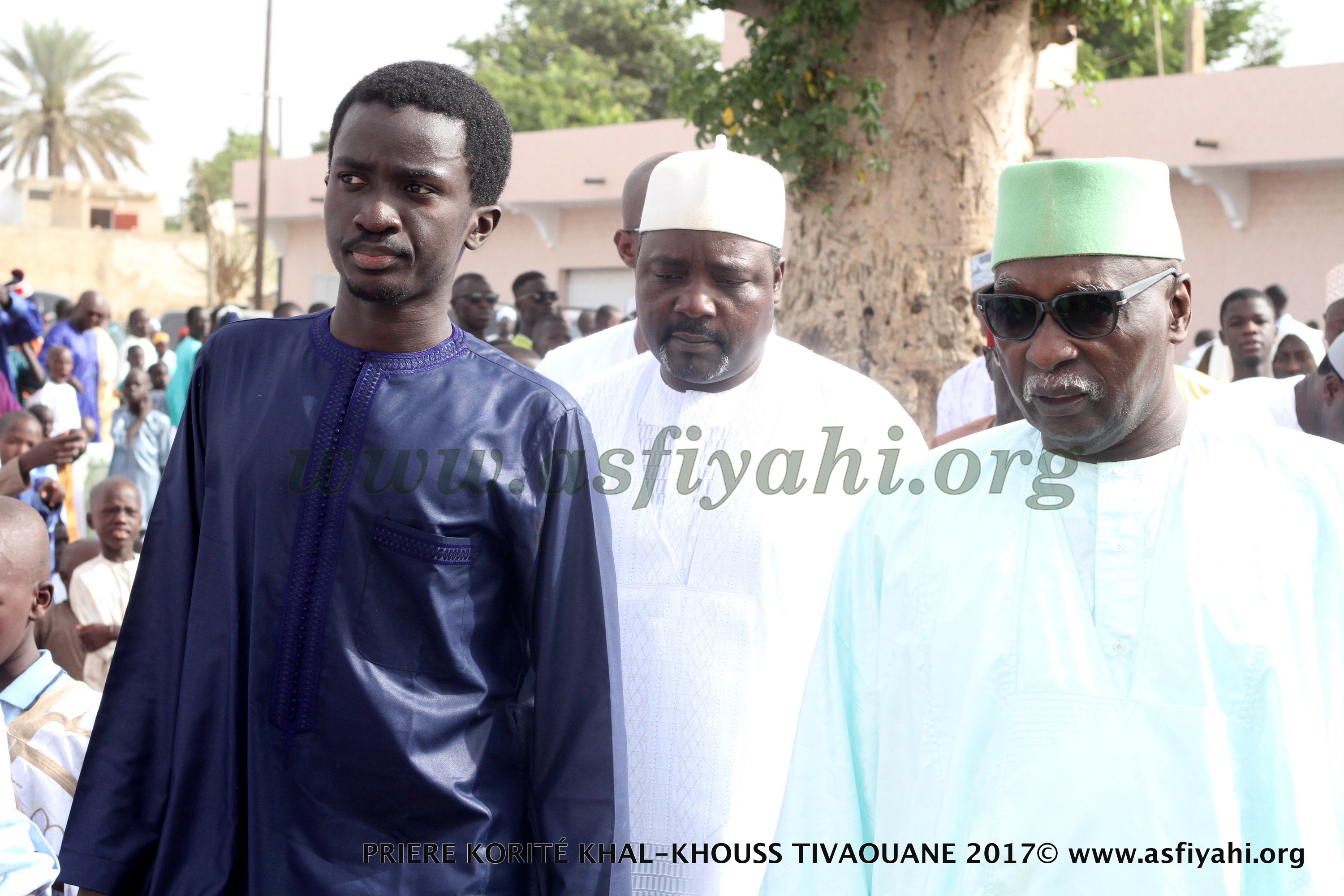 PHOTOS - KORITE 2017 À TIVAOUANE - Les images de la Prière à Khal-Khouss