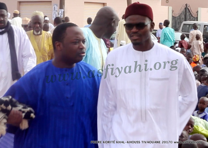 PHOTOS - KORITE 2017 À TIVAOUANE - Les images de la Prière à Khal-Khouss