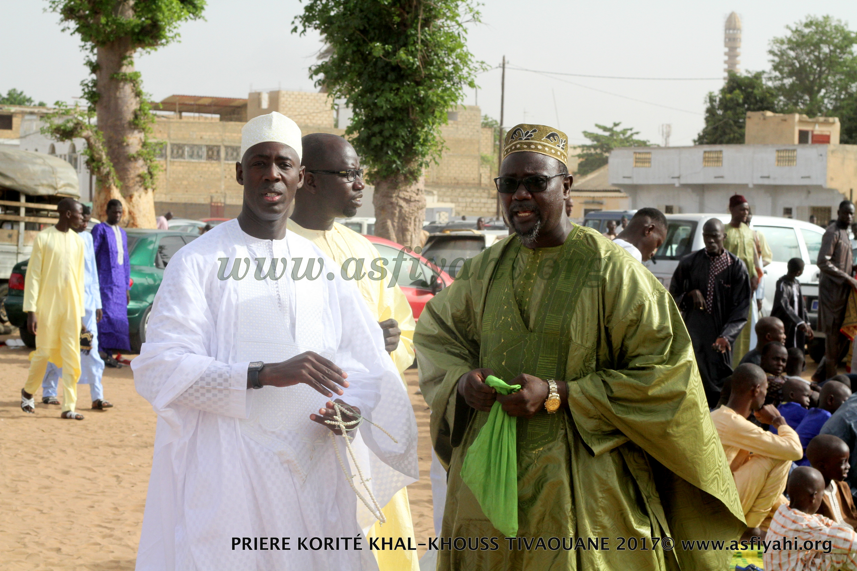 PHOTOS - KORITE 2017 À TIVAOUANE - Les images de la Prière à Khal-Khouss