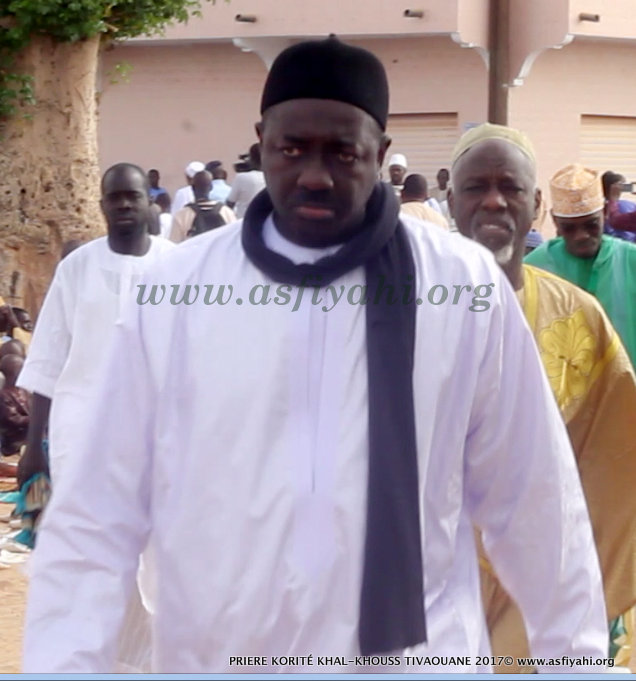 PHOTOS - KORITE 2017 À TIVAOUANE - Les images de la Prière à Khal-Khouss