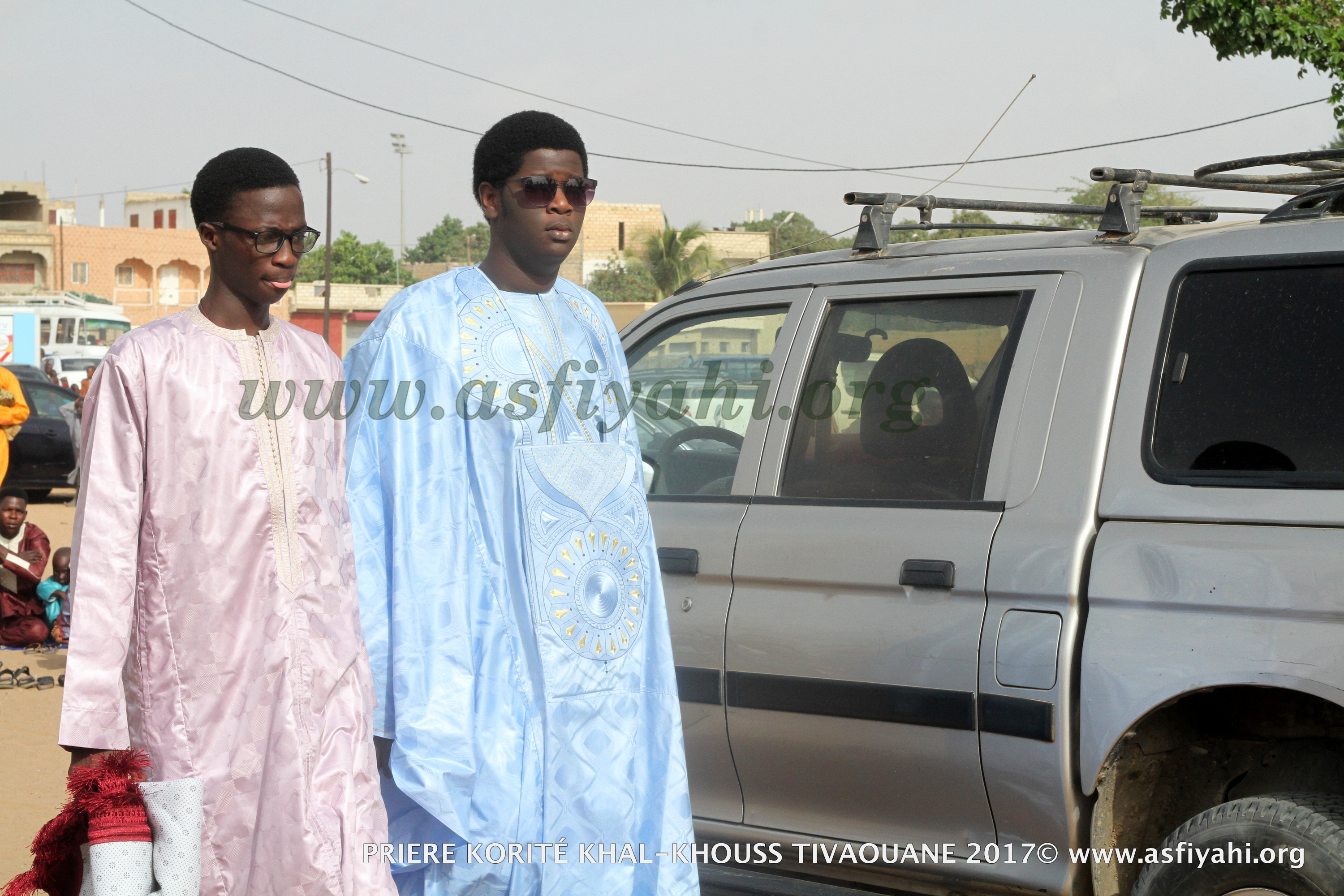 PHOTOS - KORITE 2017 À TIVAOUANE - Les images de la Prière à Khal-Khouss