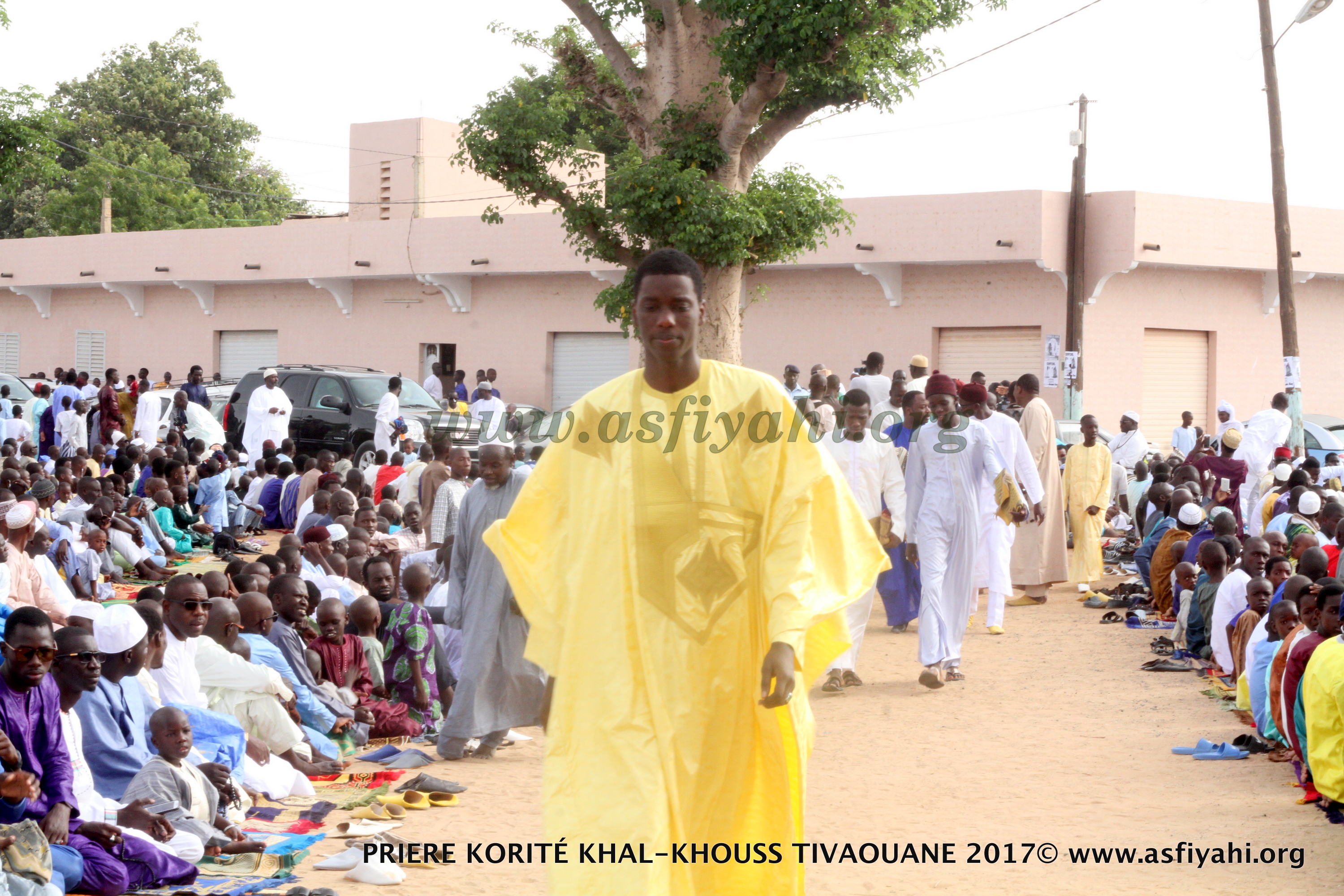 PHOTOS - KORITE 2017 À TIVAOUANE - Les images de la Prière à Khal-Khouss