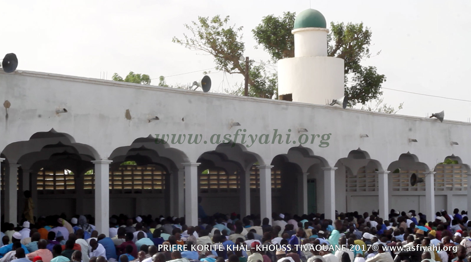 PHOTOS - KORITE 2017 À TIVAOUANE - Les images de la Prière à Khal-Khouss