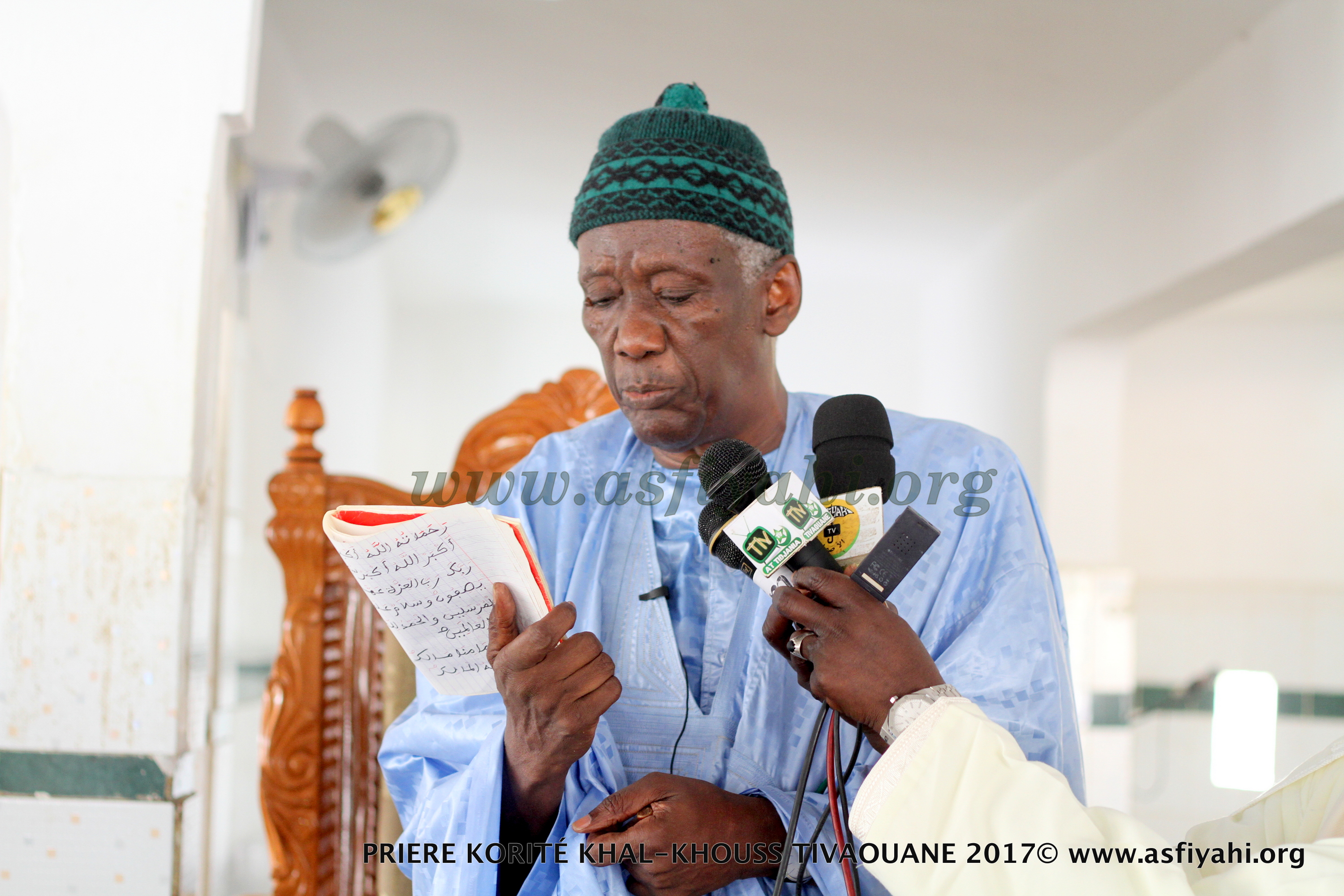 PHOTOS - KORITE 2017 À TIVAOUANE - Les images de la Prière à Khal-Khouss