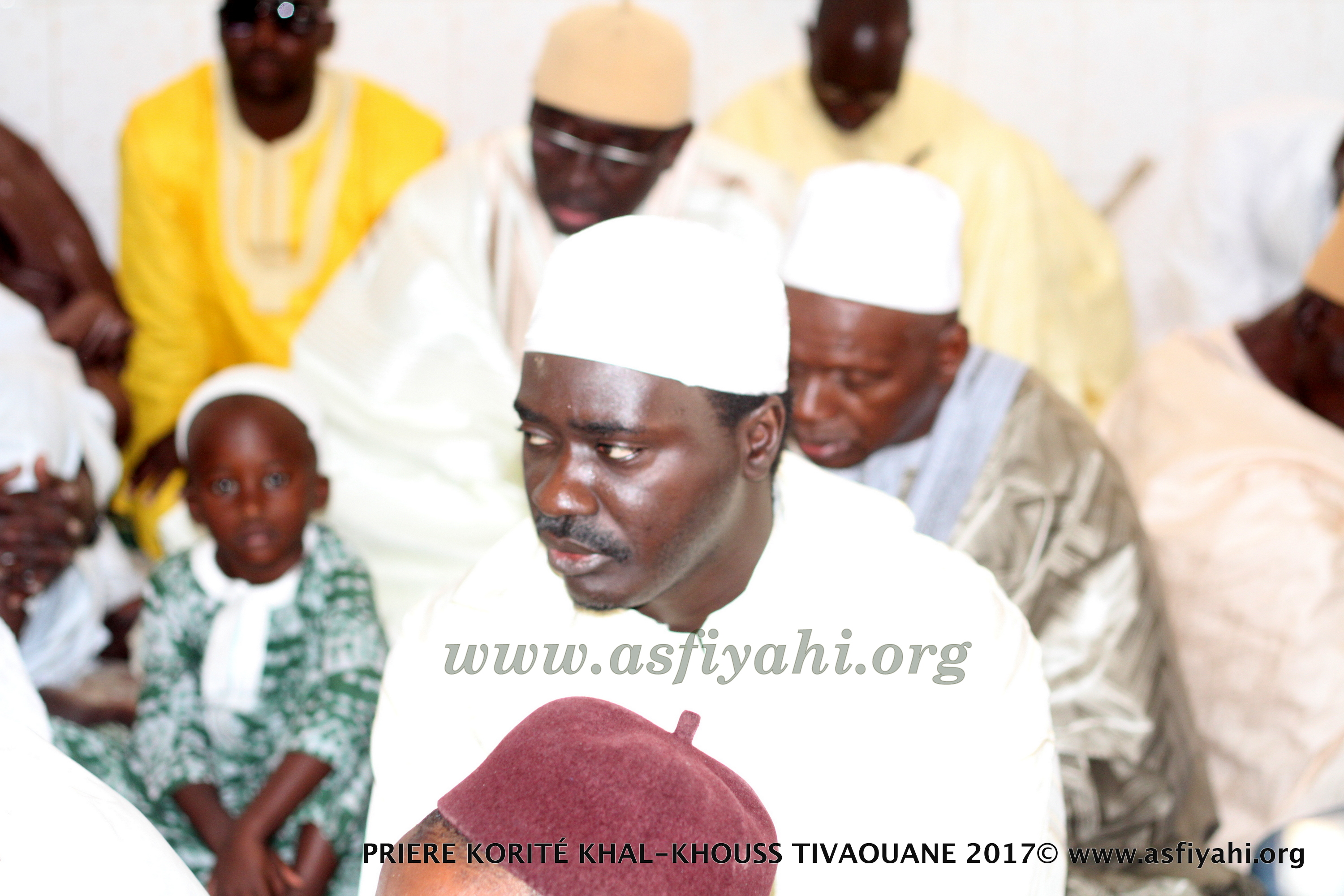PHOTOS - KORITE 2017 À TIVAOUANE - Les images de la Prière à Khal-Khouss