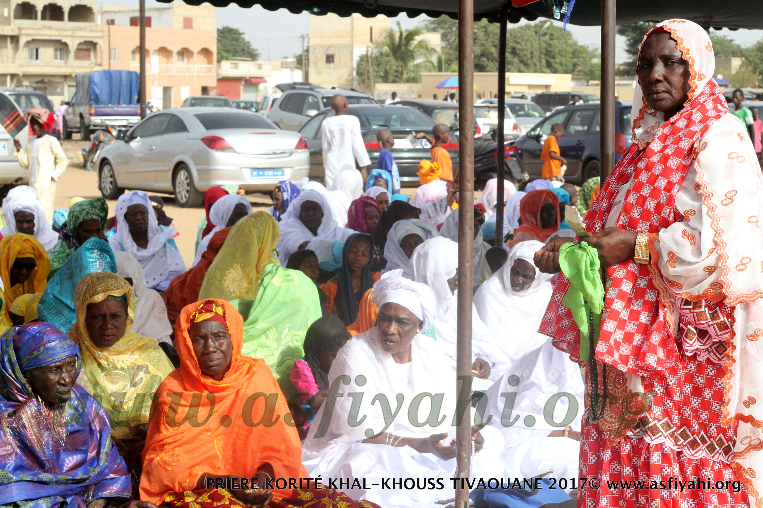 PHOTOS - KORITE 2017 À TIVAOUANE - Les images de la Prière à Khal-Khouss