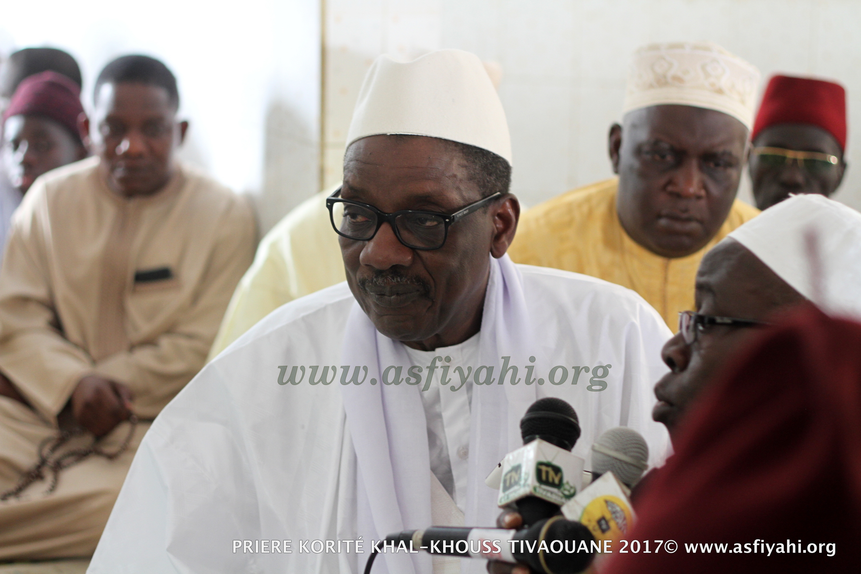 PHOTOS - KORITE 2017 À TIVAOUANE - Les images de la Prière à Khal-Khouss