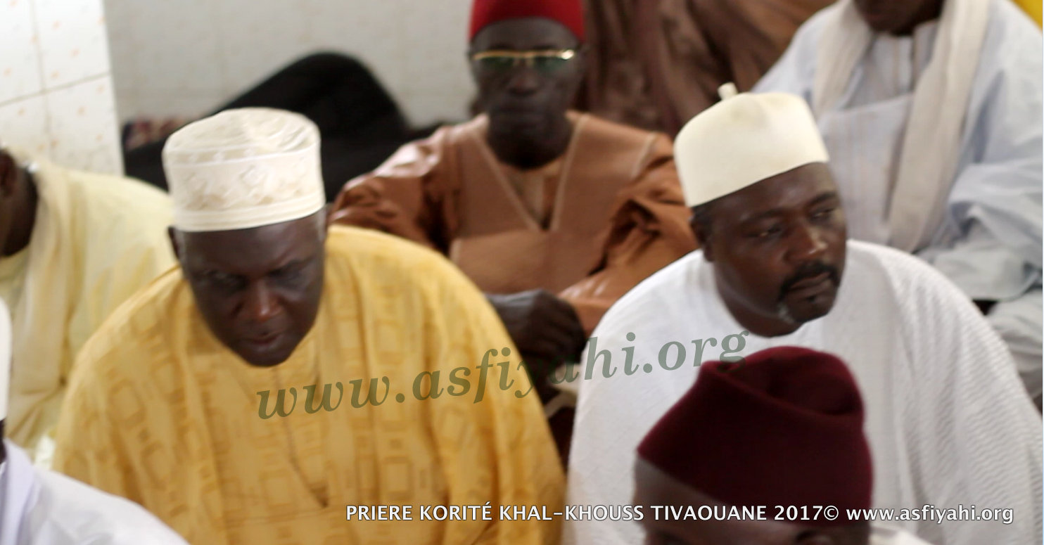 PHOTOS - KORITE 2017 À TIVAOUANE - Les images de la Prière à Khal-Khouss