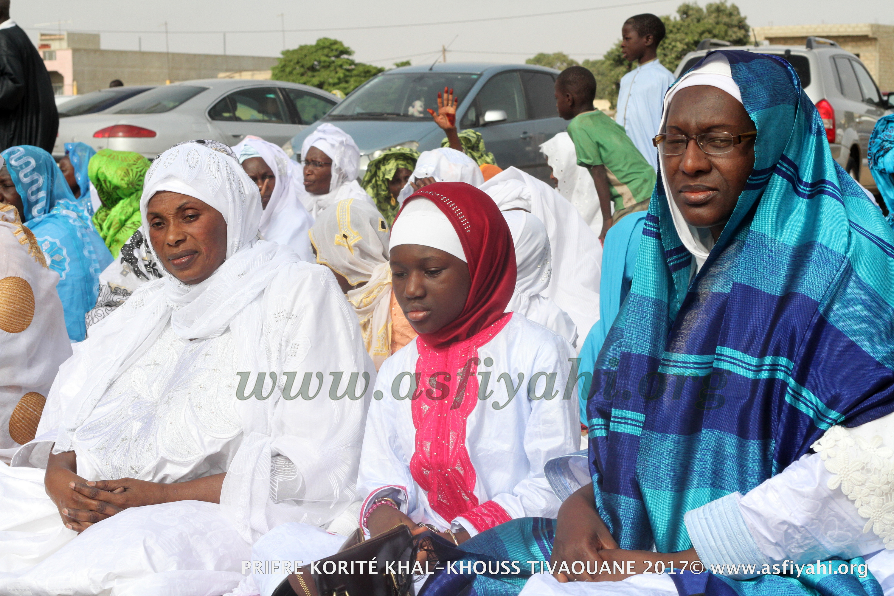 PHOTOS - KORITE 2017 À TIVAOUANE - Les images de la Prière à Khal-Khouss