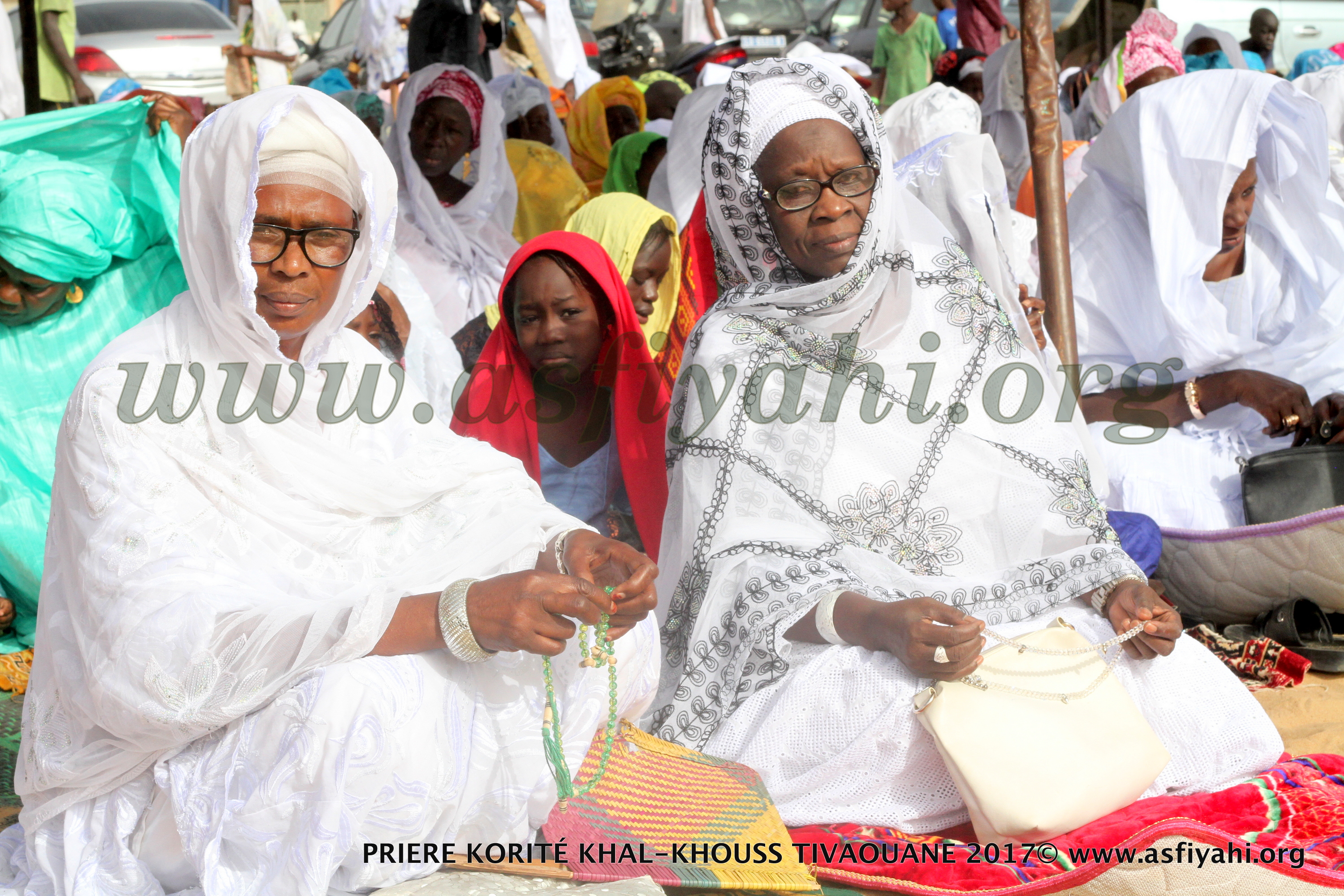 PHOTOS - KORITE 2017 À TIVAOUANE - Les images de la Prière à Khal-Khouss