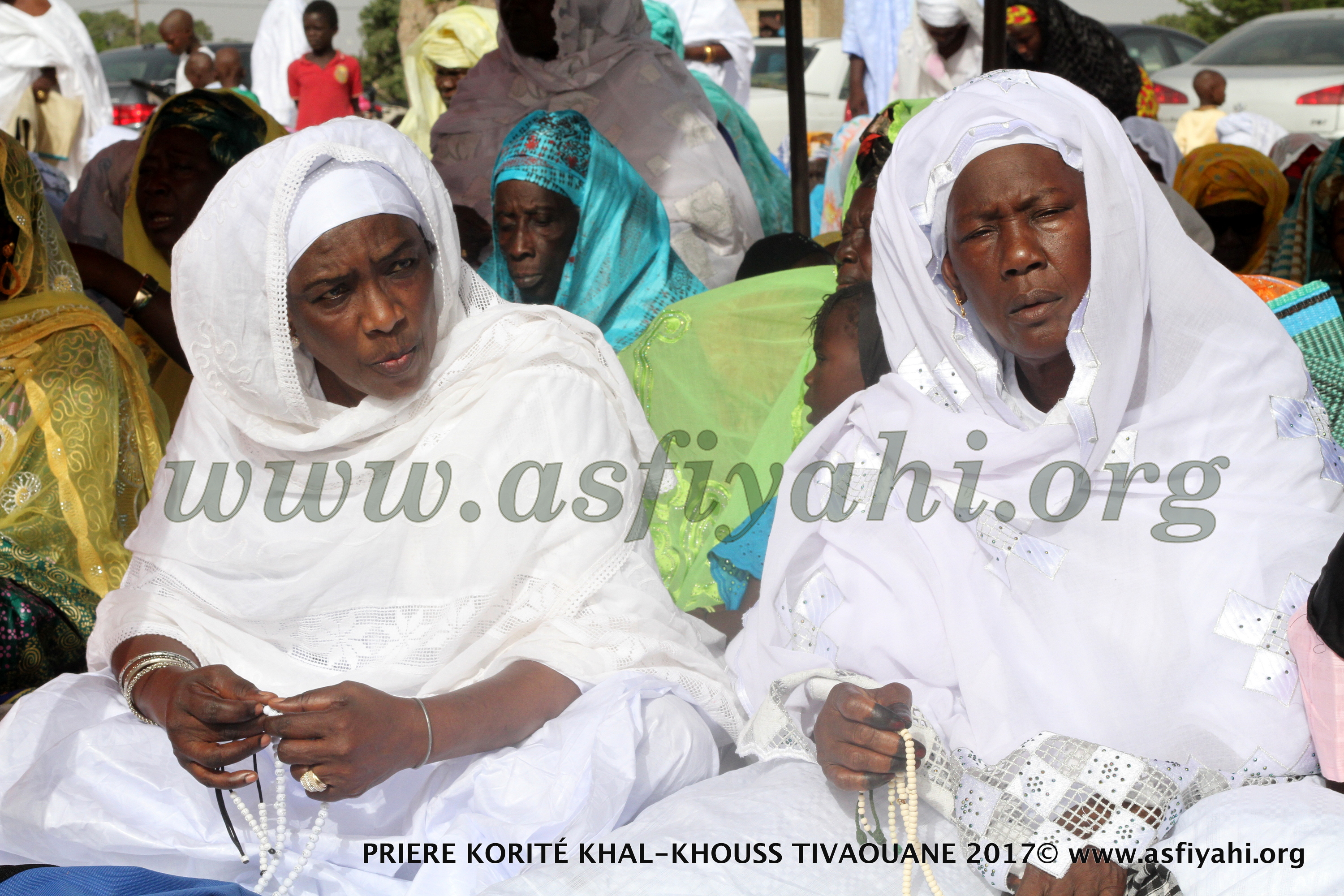 PHOTOS - KORITE 2017 À TIVAOUANE - Les images de la Prière à Khal-Khouss