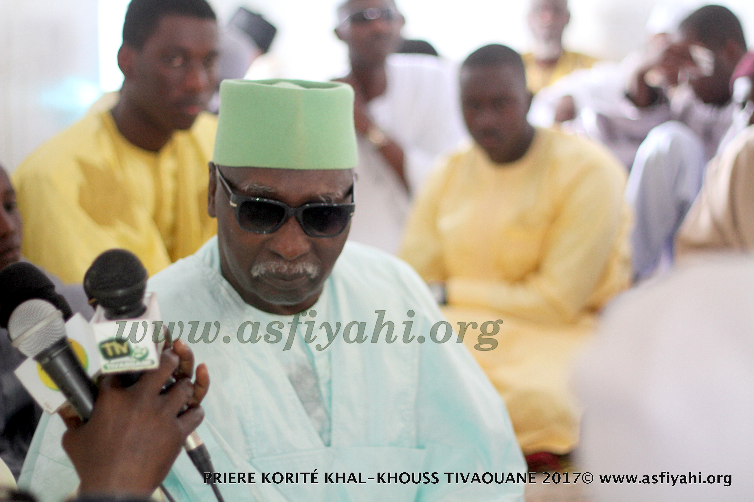PHOTOS - KORITE 2017 À TIVAOUANE - Les images de la Prière à Khal-Khouss