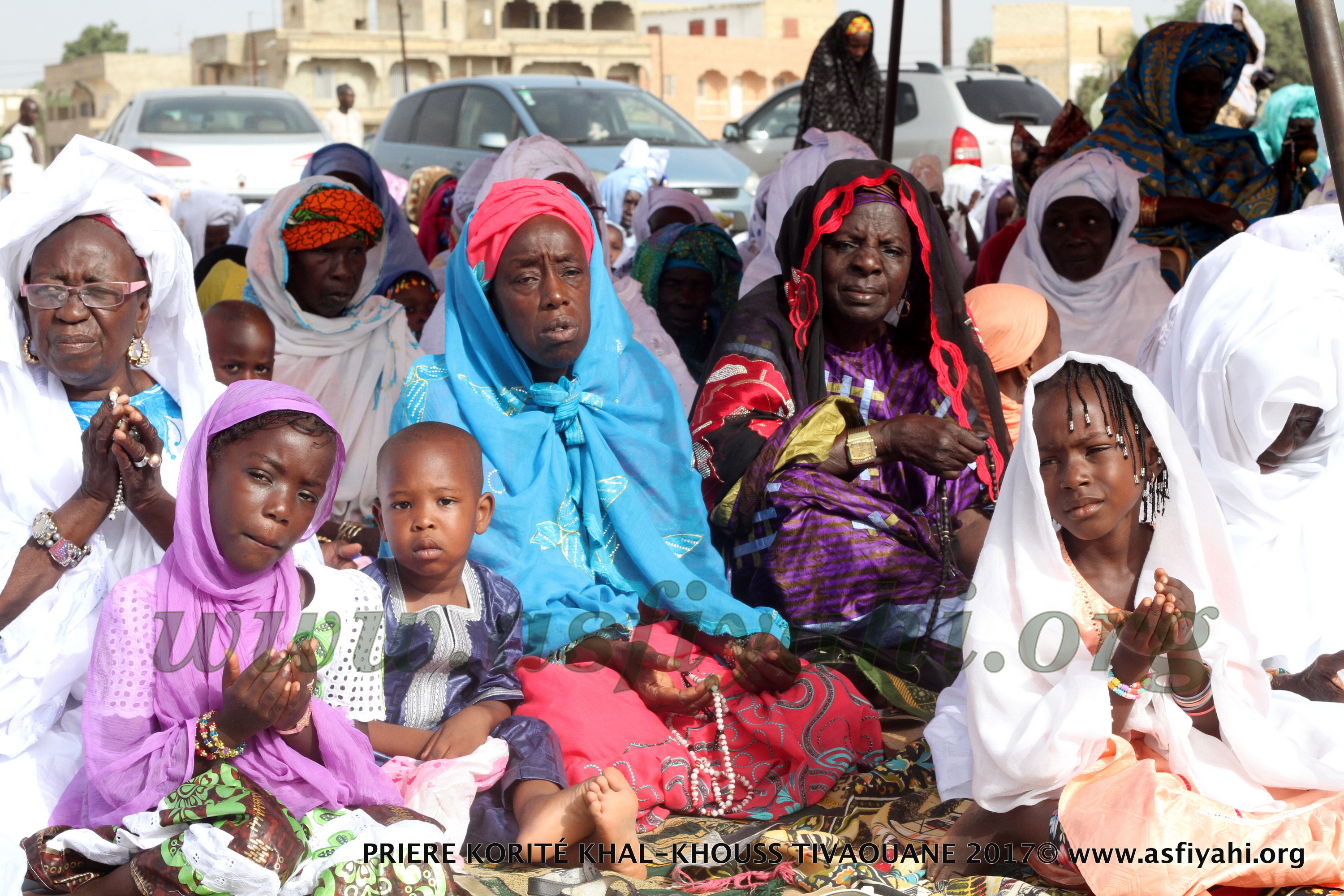 PHOTOS - KORITE 2017 À TIVAOUANE - Les images de la Prière à Khal-Khouss