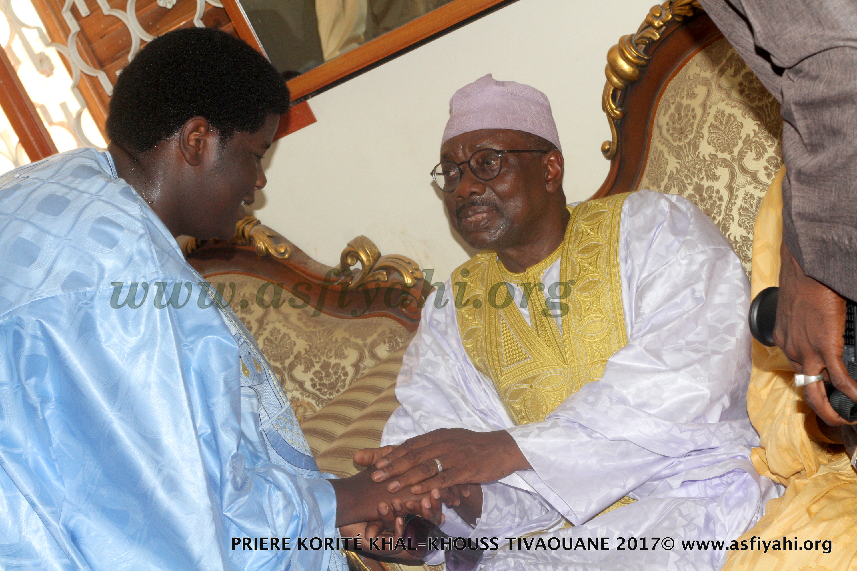 PHOTOS - KORITE 2017 À TIVAOUANE - Les images de la Prière à Khal-Khouss