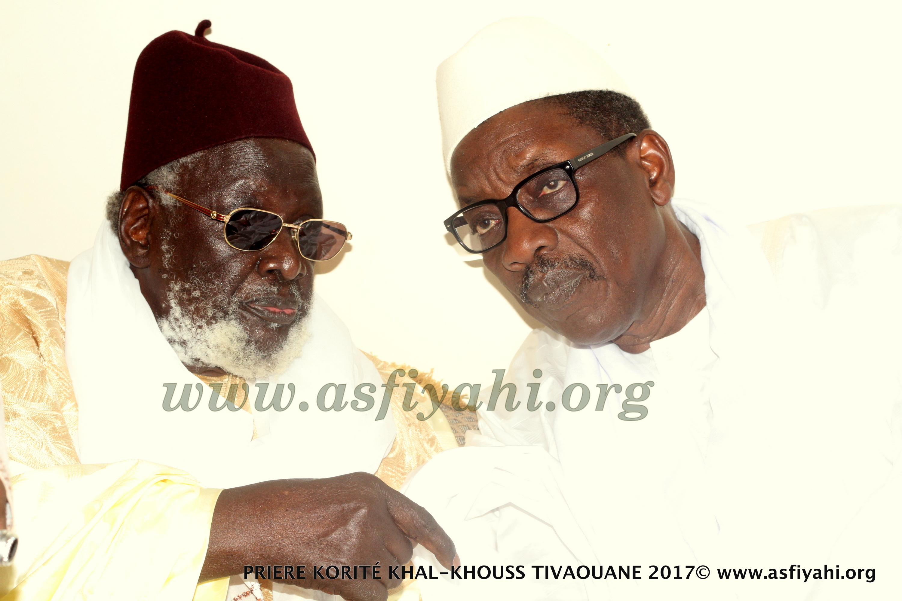 PHOTOS - KORITE 2017 À TIVAOUANE - Les images de la Prière à Khal-Khouss
