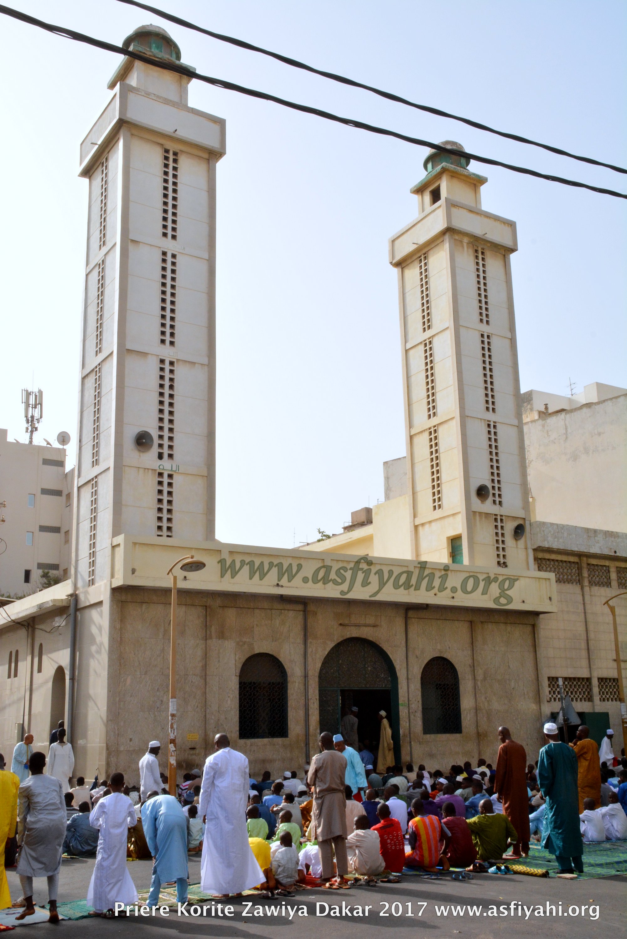 PHOTOS - KORITE 2017 - Les images de la Prière à la Zawiya El Hadj Malick Sy de Dakar 