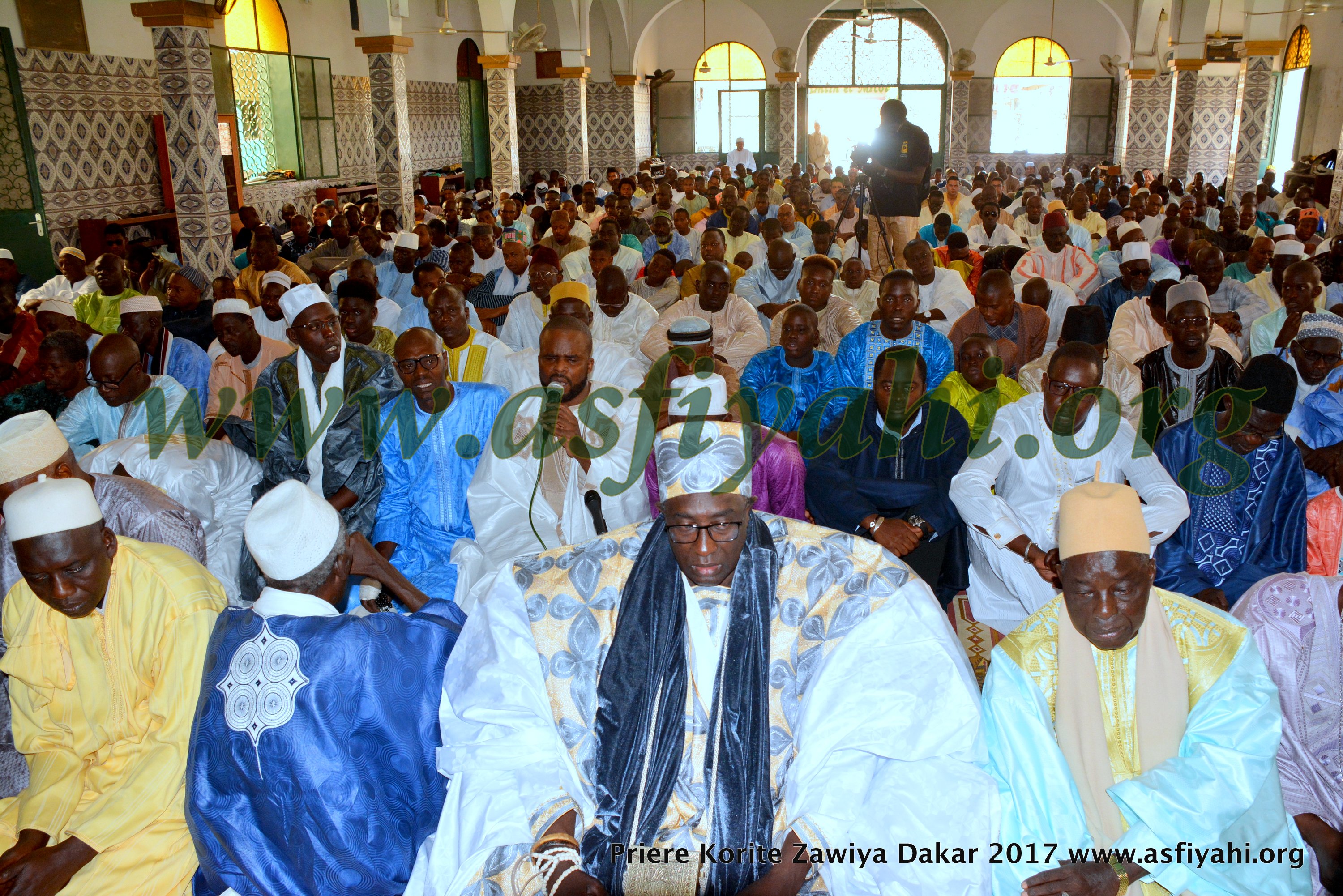 PHOTOS - KORITE 2017 - Les images de la Prière à la Zawiya El Hadj Malick Sy de Dakar 