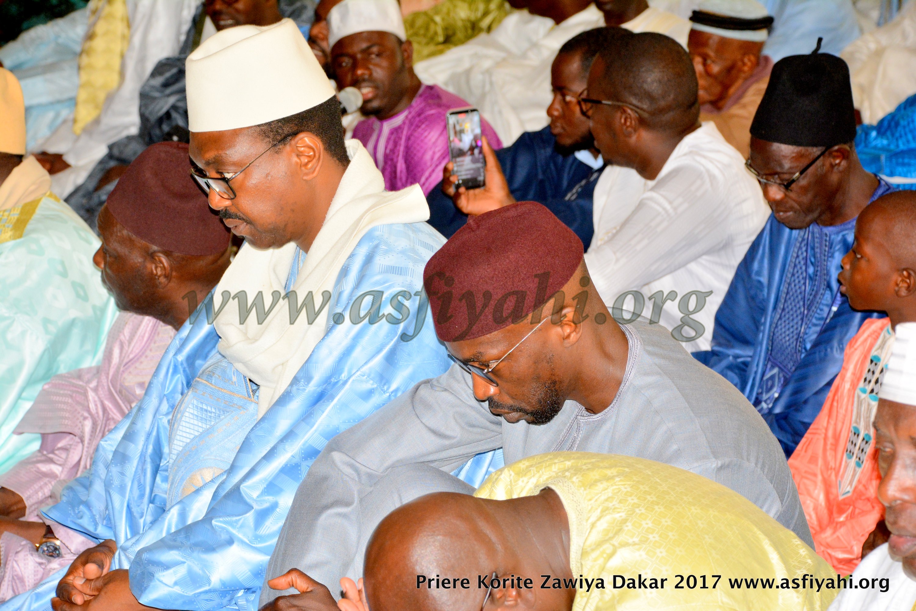 PHOTOS - KORITE 2017 - Les images de la Prière à la Zawiya El Hadj Malick Sy de Dakar 
