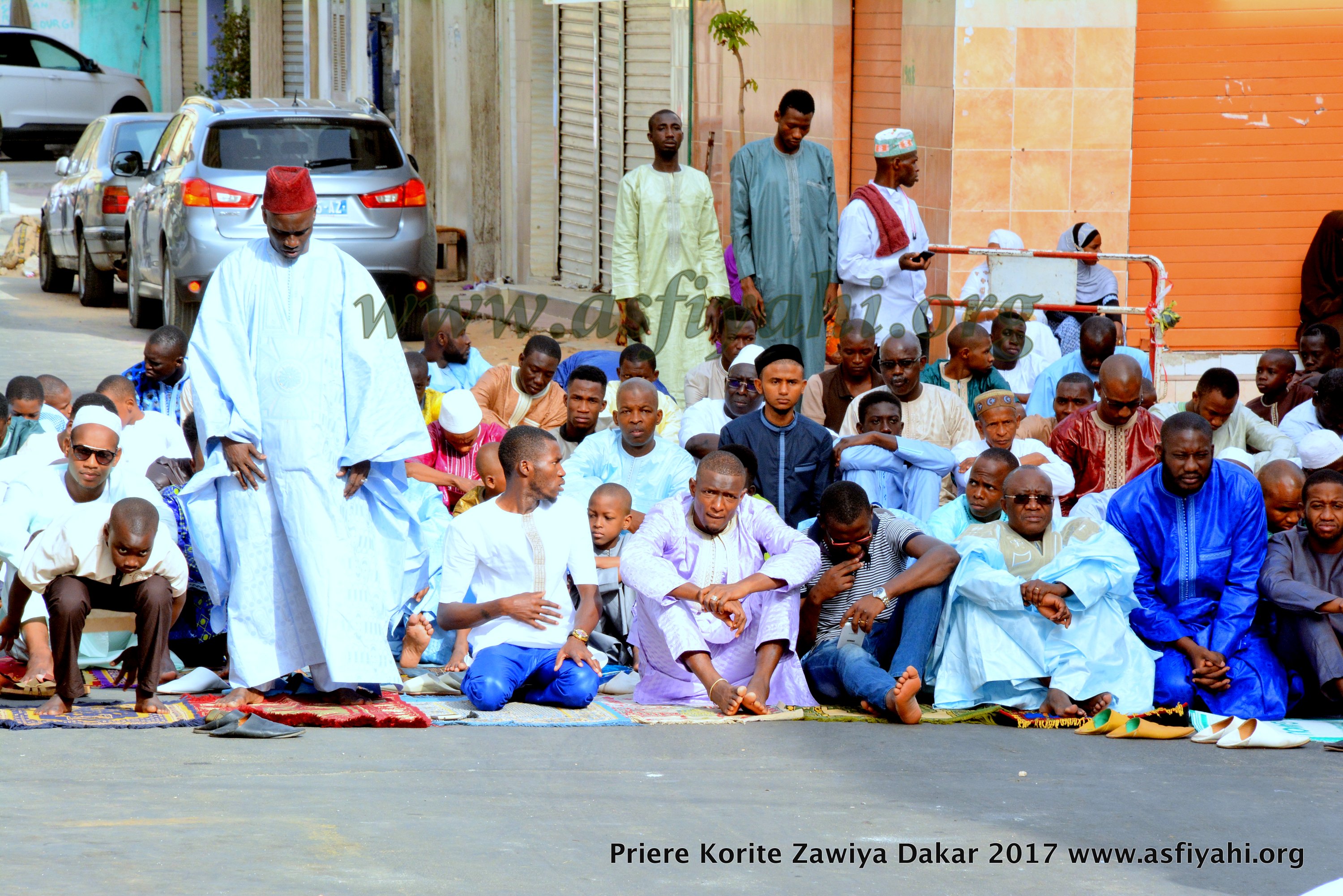 PHOTOS - KORITE 2017 - Les images de la Prière à la Zawiya El Hadj Malick Sy de Dakar 