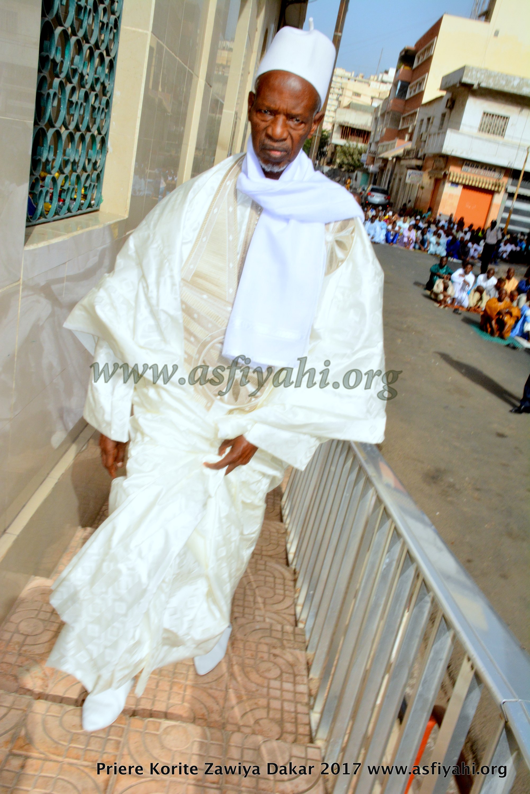 PHOTOS - KORITE 2017 - Les images de la Prière à la Zawiya El Hadj Malick Sy de Dakar 