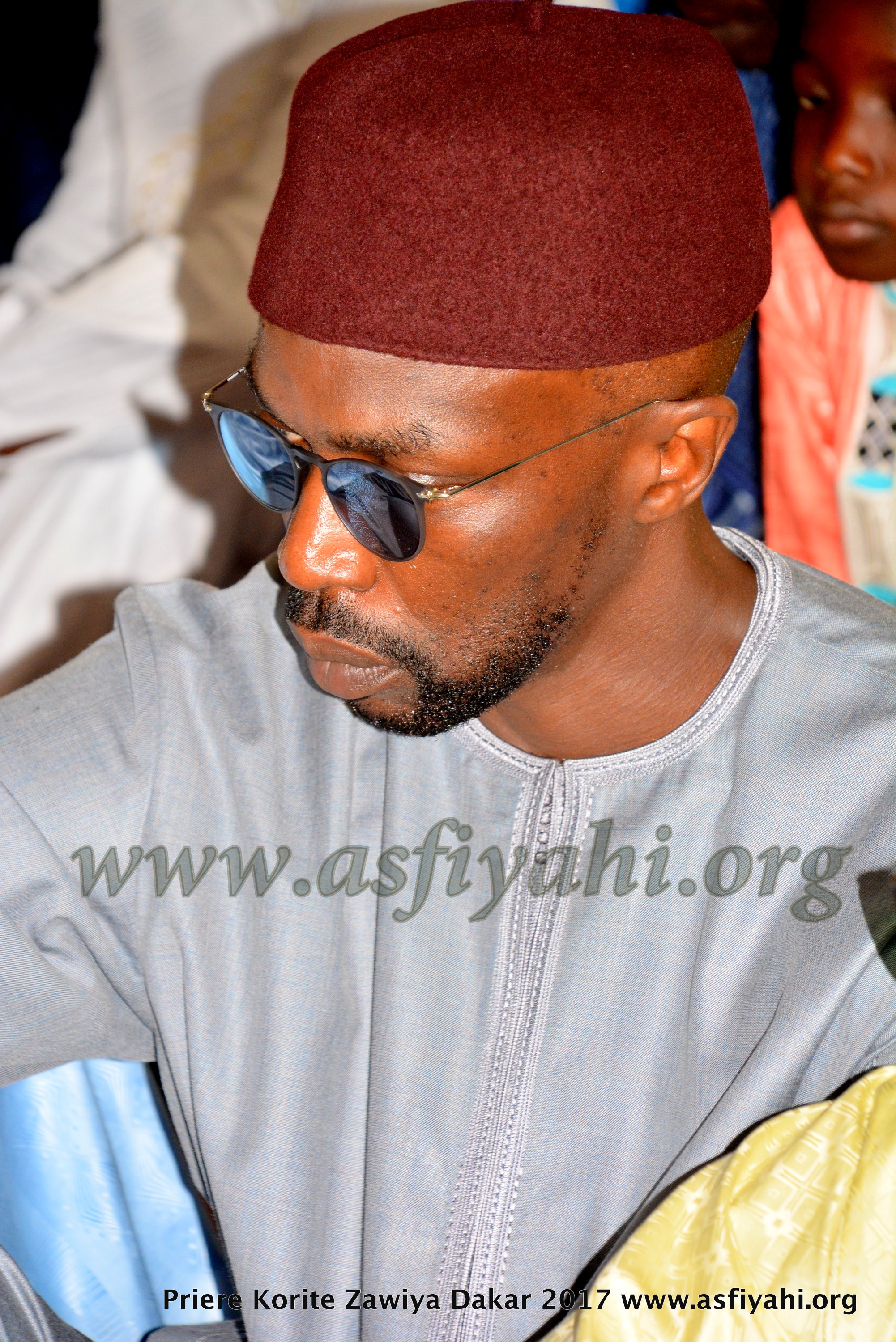 PHOTOS - KORITE 2017 - Les images de la Prière à la Zawiya El Hadj Malick Sy de Dakar 