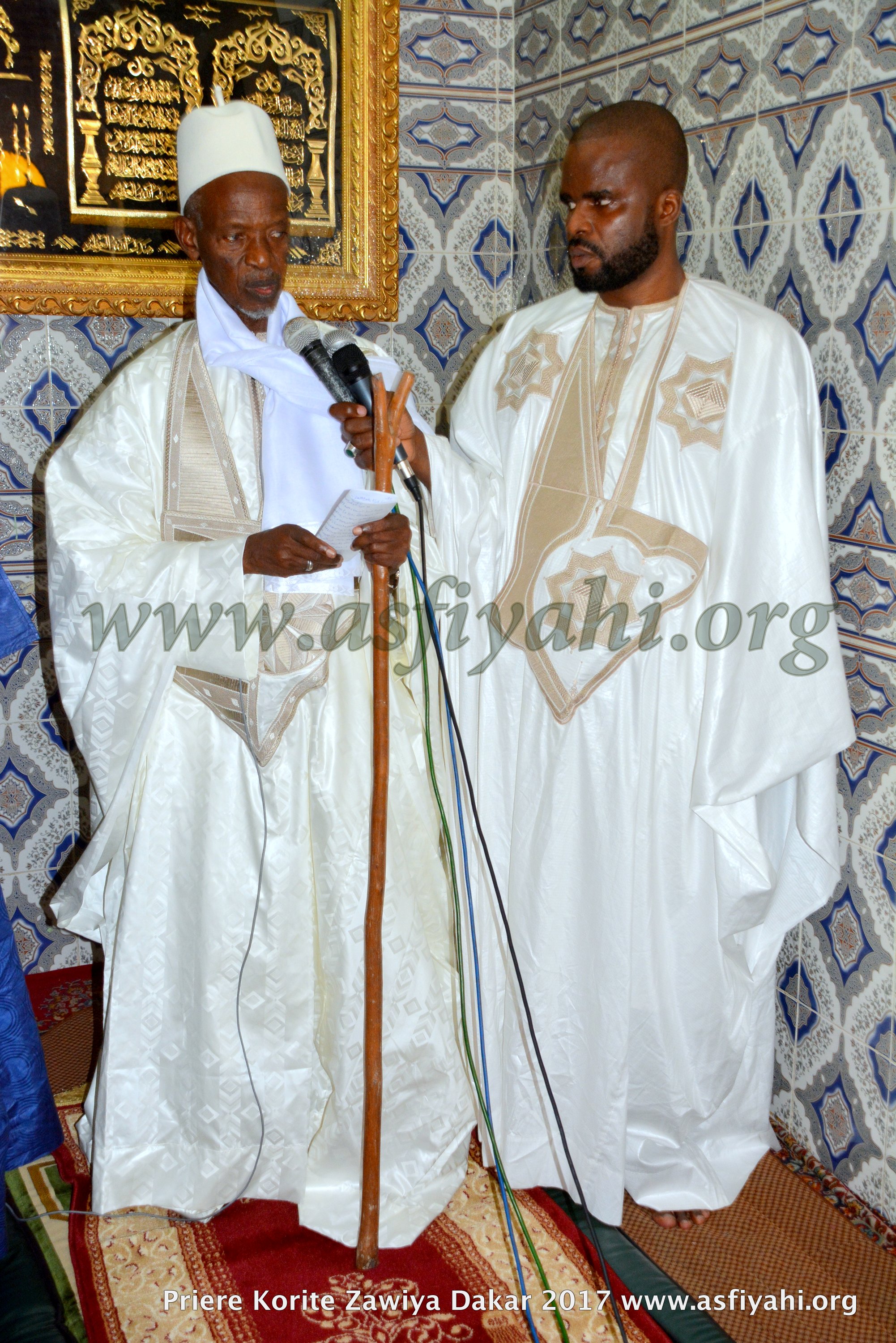 PHOTOS - KORITE 2017 - Les images de la Prière à la Zawiya El Hadj Malick Sy de Dakar 