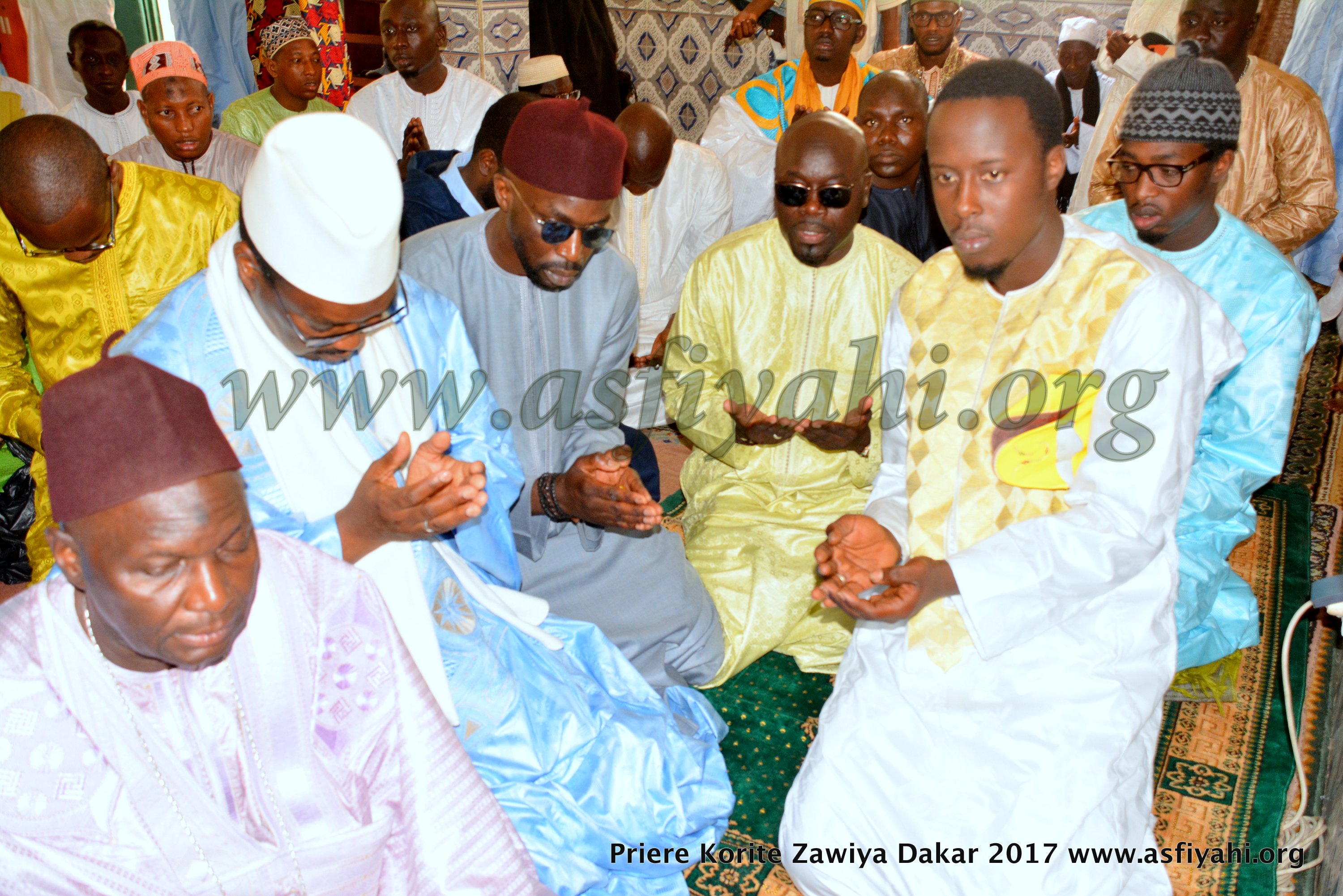 PHOTOS - KORITE 2017 - Les images de la Prière à la Zawiya El Hadj Malick Sy de Dakar 