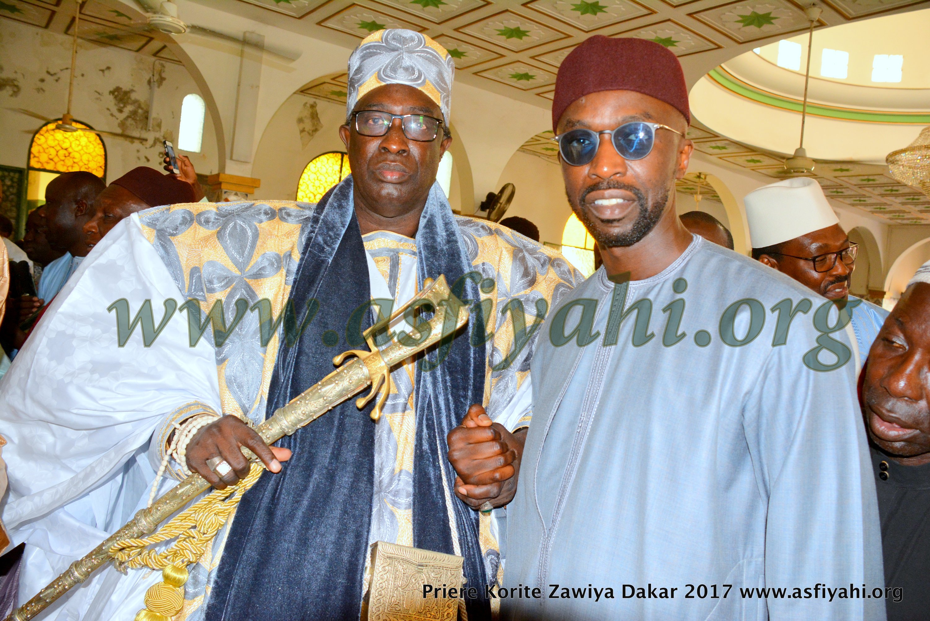 PHOTOS - KORITE 2017 - Les images de la Prière à la Zawiya El Hadj Malick Sy de Dakar 