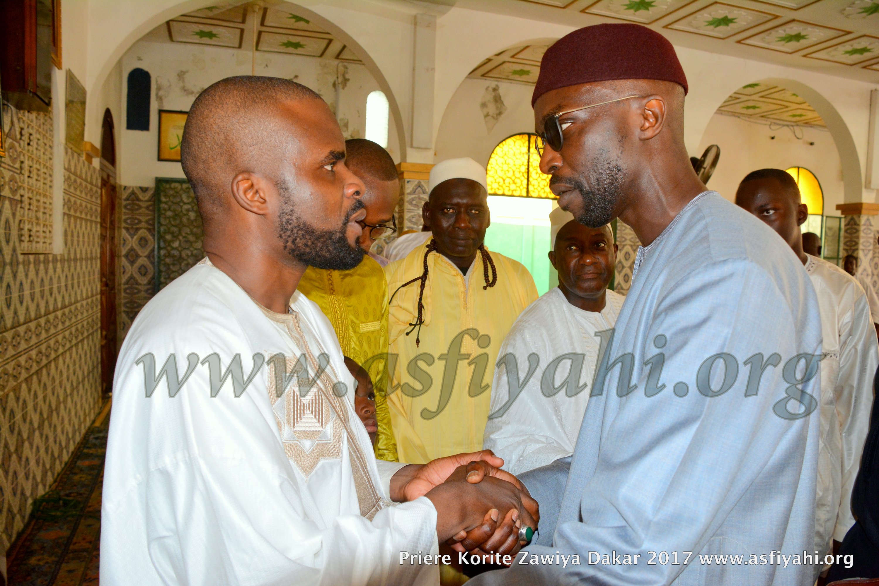 PHOTOS - KORITE 2017 - Les images de la Prière à la Zawiya El Hadj Malick Sy de Dakar 
