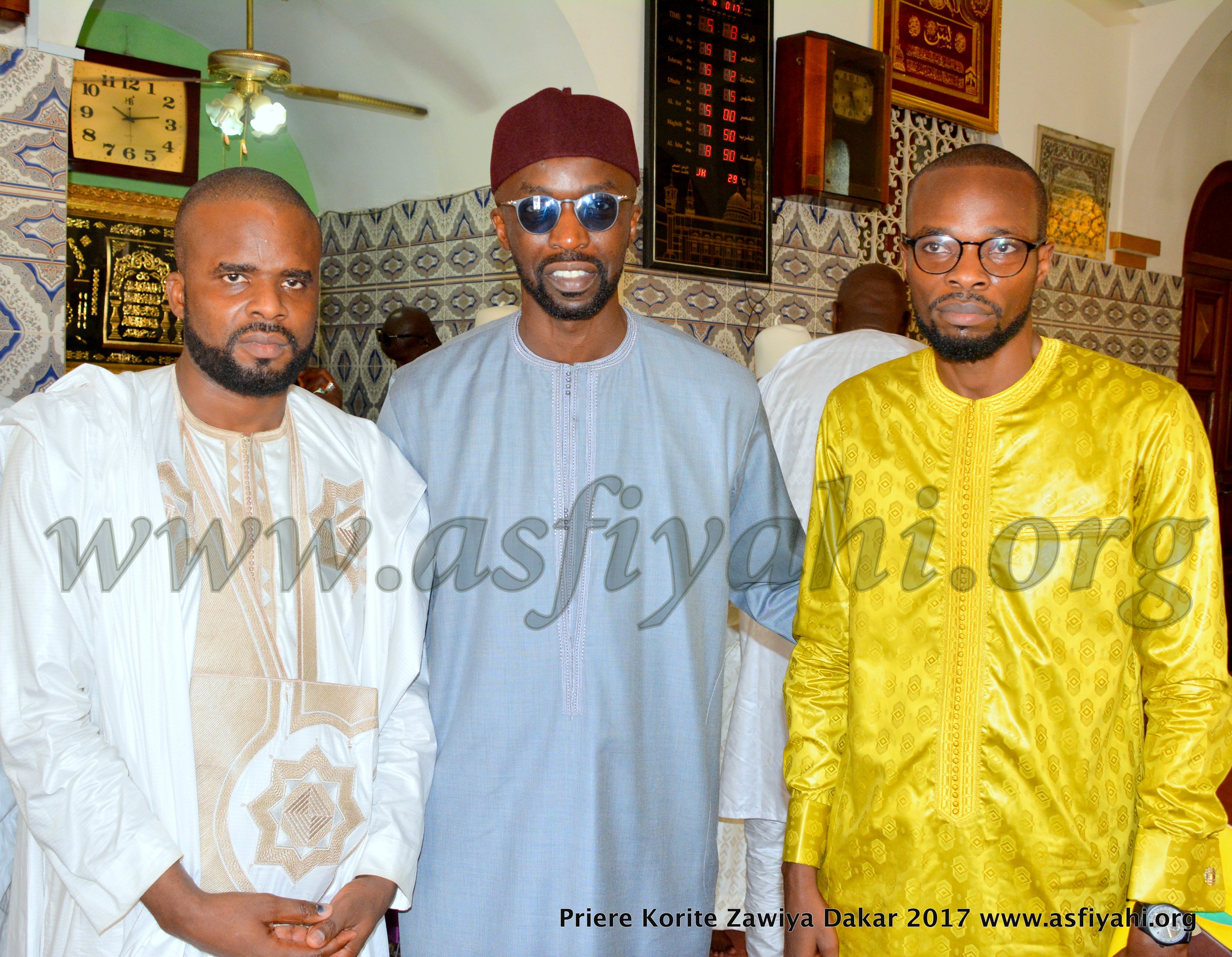 PHOTOS - KORITE 2017 - Les images de la Prière à la Zawiya El Hadj Malick Sy de Dakar 