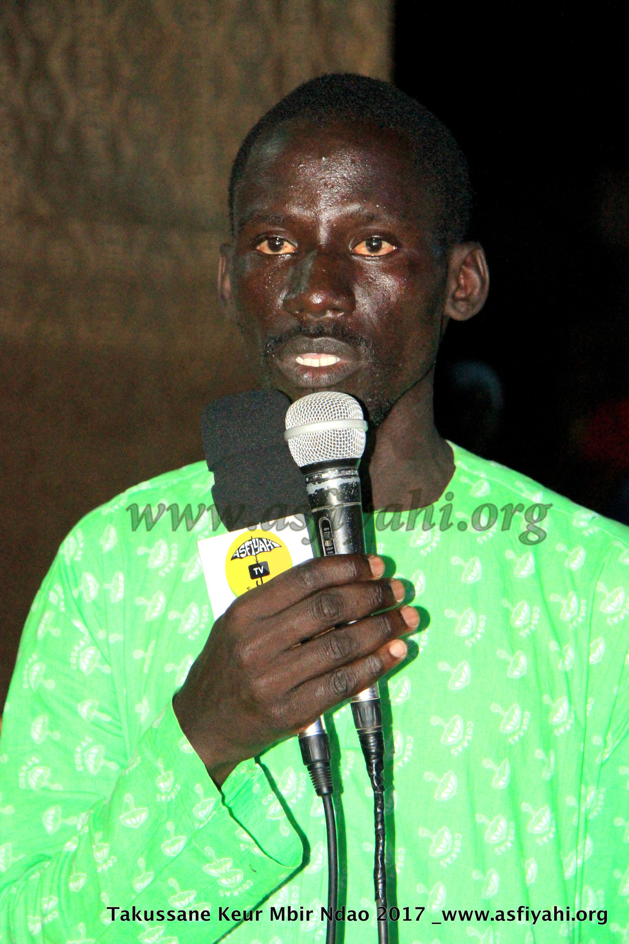 PHOTOS - MBIR NDAO - Les images du Takoussan de la Dahira Mouhsinina Wal Mouhsinaty de Keur Mbir Ndao, presidé par Serigne Habib Sy Mansour