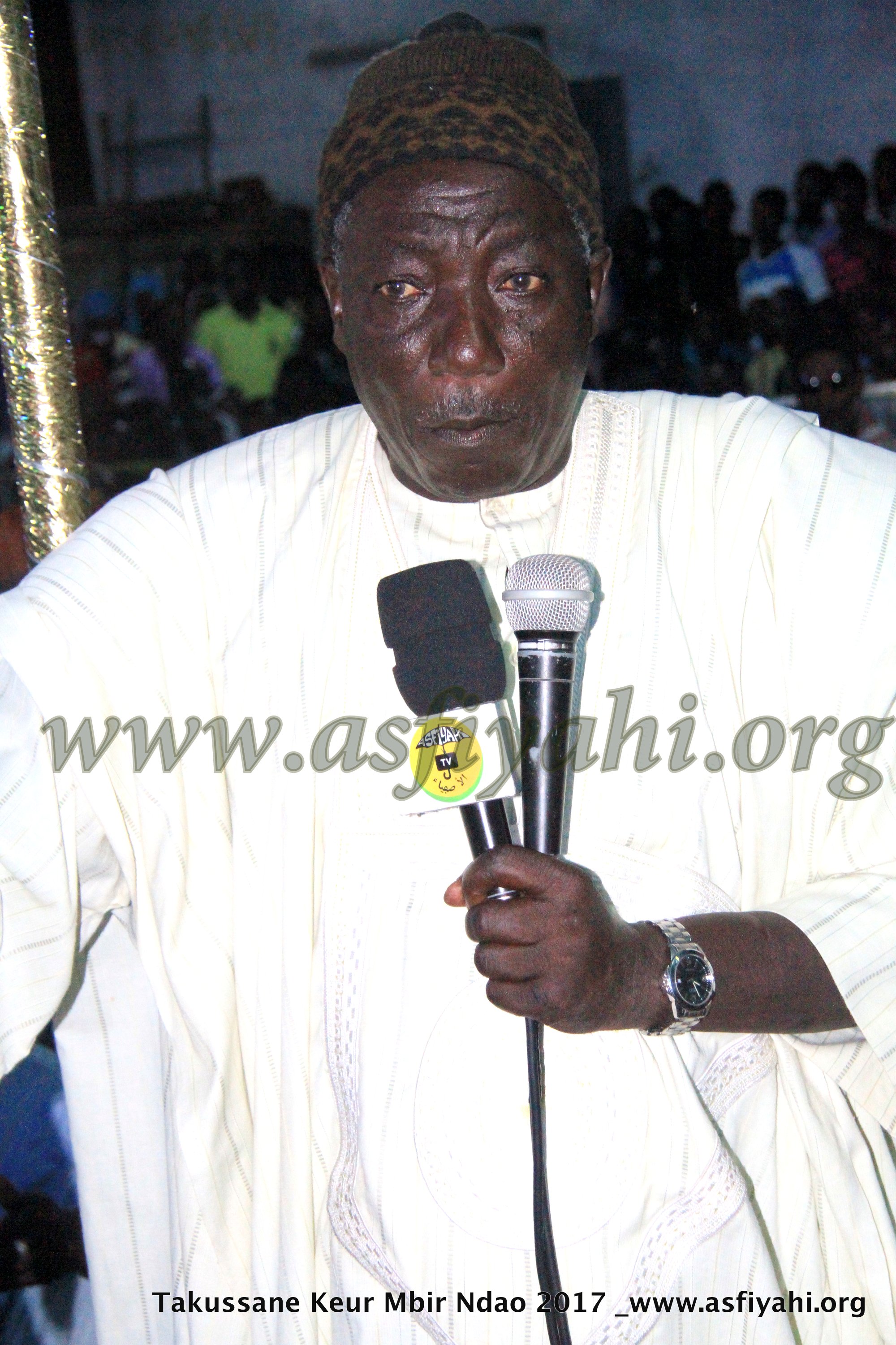 PHOTOS - MBIR NDAO - Les images du Takoussan de la Dahira Mouhsinina Wal Mouhsinaty de Keur Mbir Ndao, presidé par Serigne Habib Sy Mansour