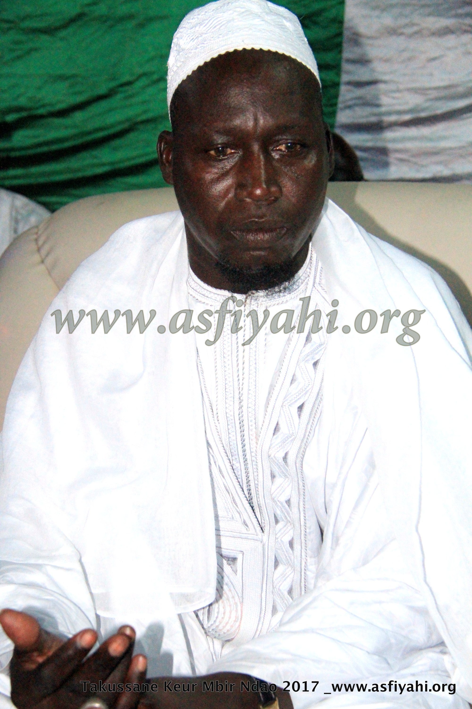 PHOTOS - MBIR NDAO - Les images du Takoussan de la Dahira Mouhsinina Wal Mouhsinaty de Keur Mbir Ndao, presidé par Serigne Habib Sy Mansour